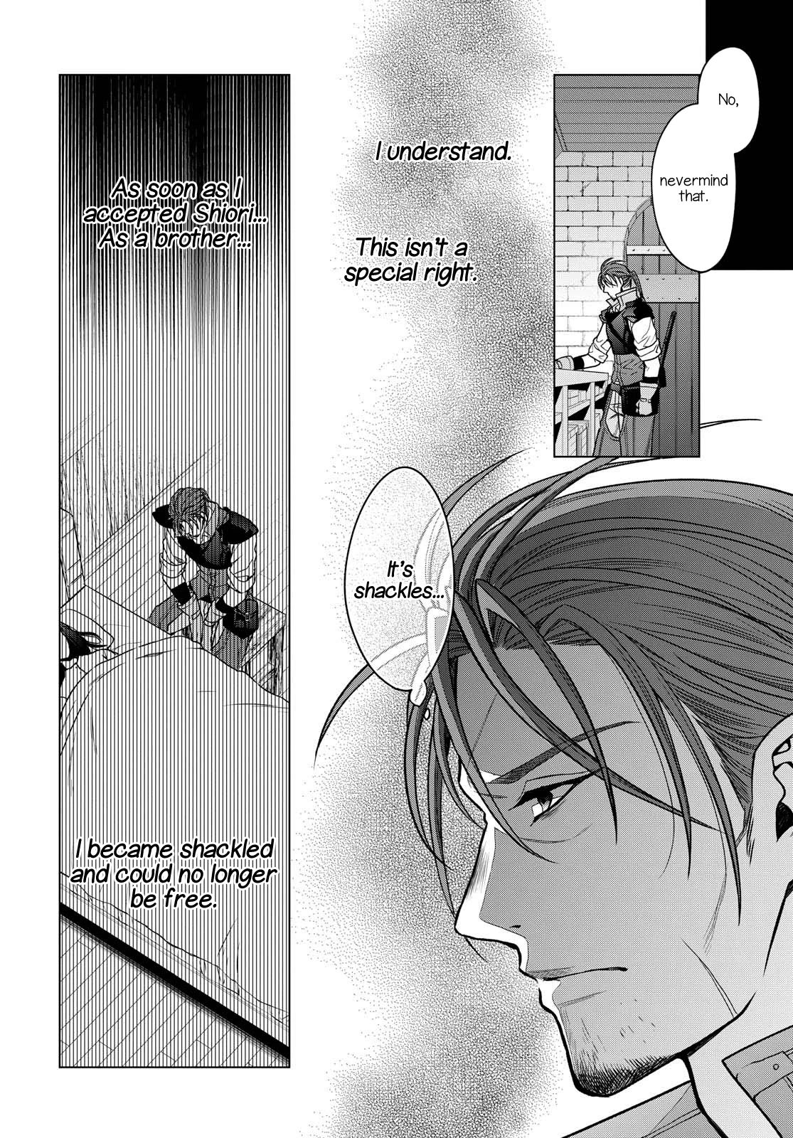 Life in Another World as a Housekeeping Mage Chapter 3 page 7 - Chapter 3