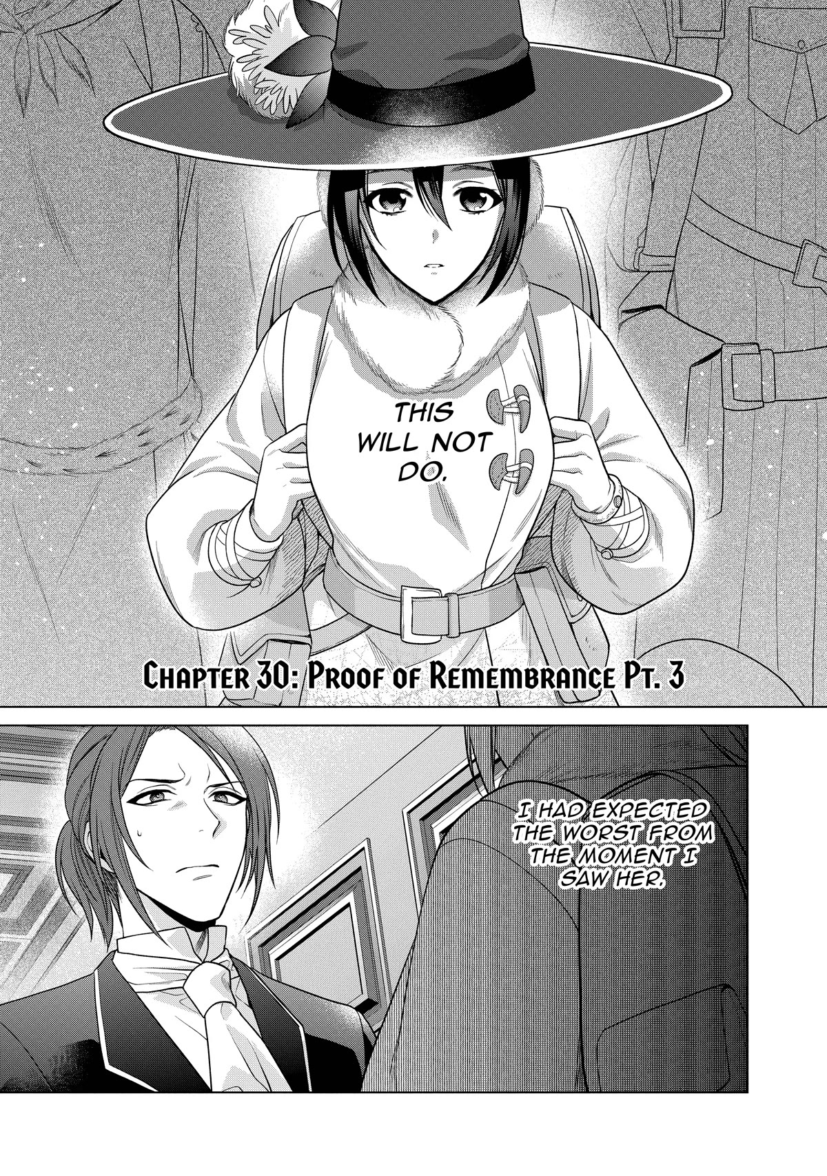 Life in Another World as a Housekeeping Mage Chapter 30 page 1 - Chapter 30