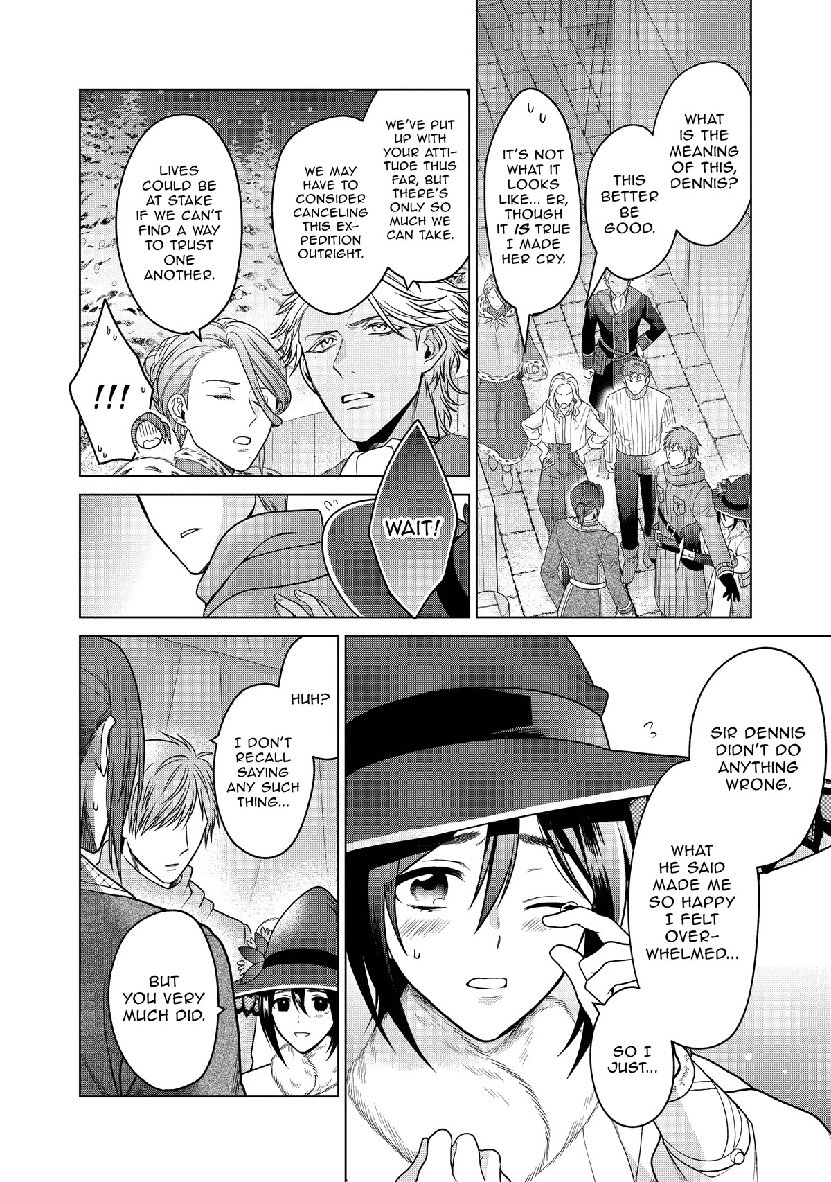 Life in Another World as a Housekeeping Mage Chapter 30 page 10 - Chapter 30