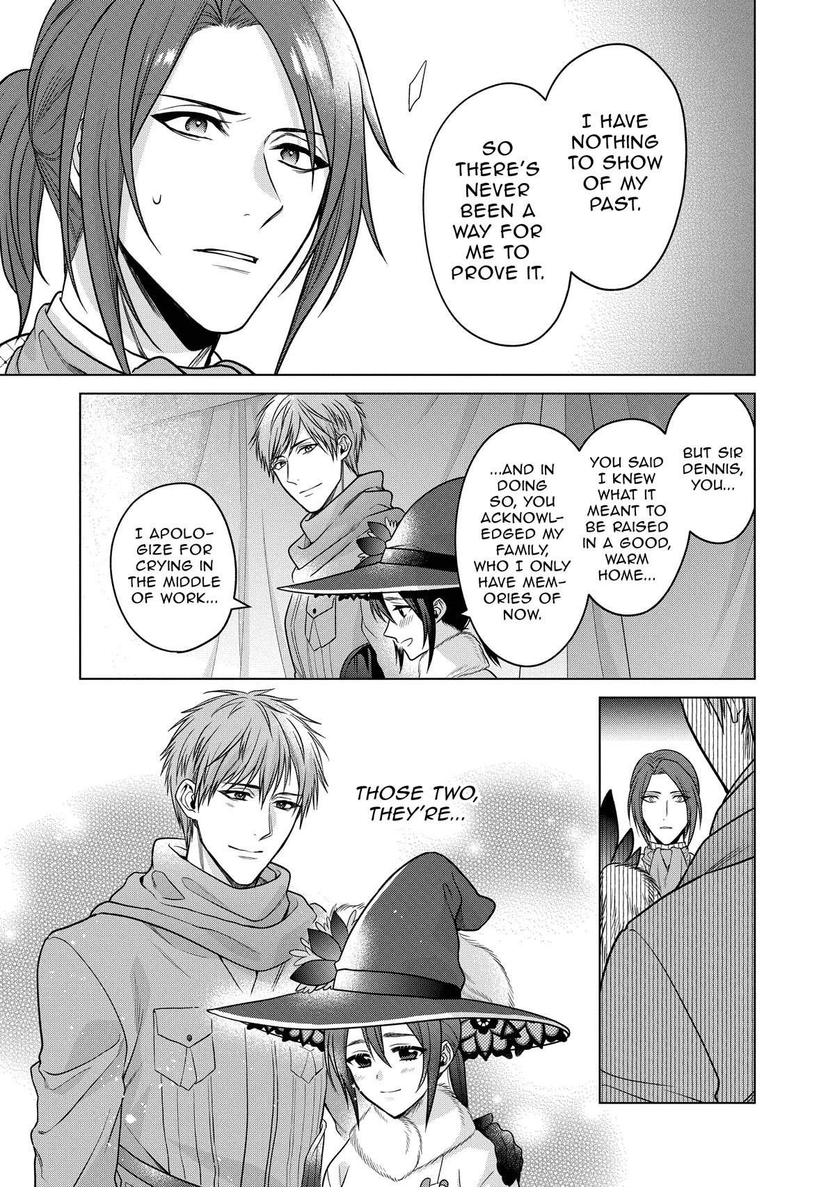 Life in Another World as a Housekeeping Mage Chapter 30 page 11 - Chapter 30