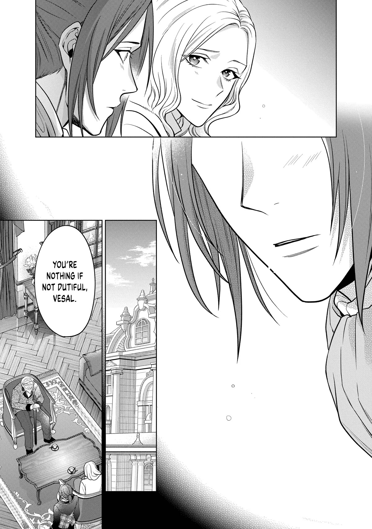 Life in Another World as a Housekeeping Mage Chapter 30 page 13 - Chapter 30