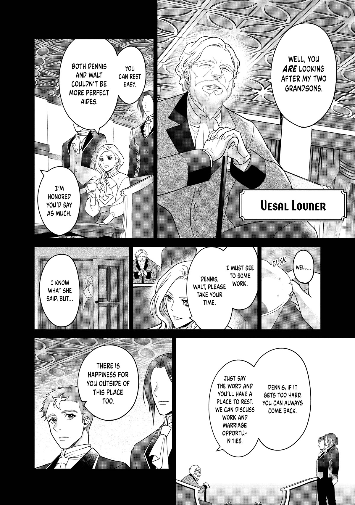 Life in Another World as a Housekeeping Mage Chapter 30 page 14 - Chapter 30