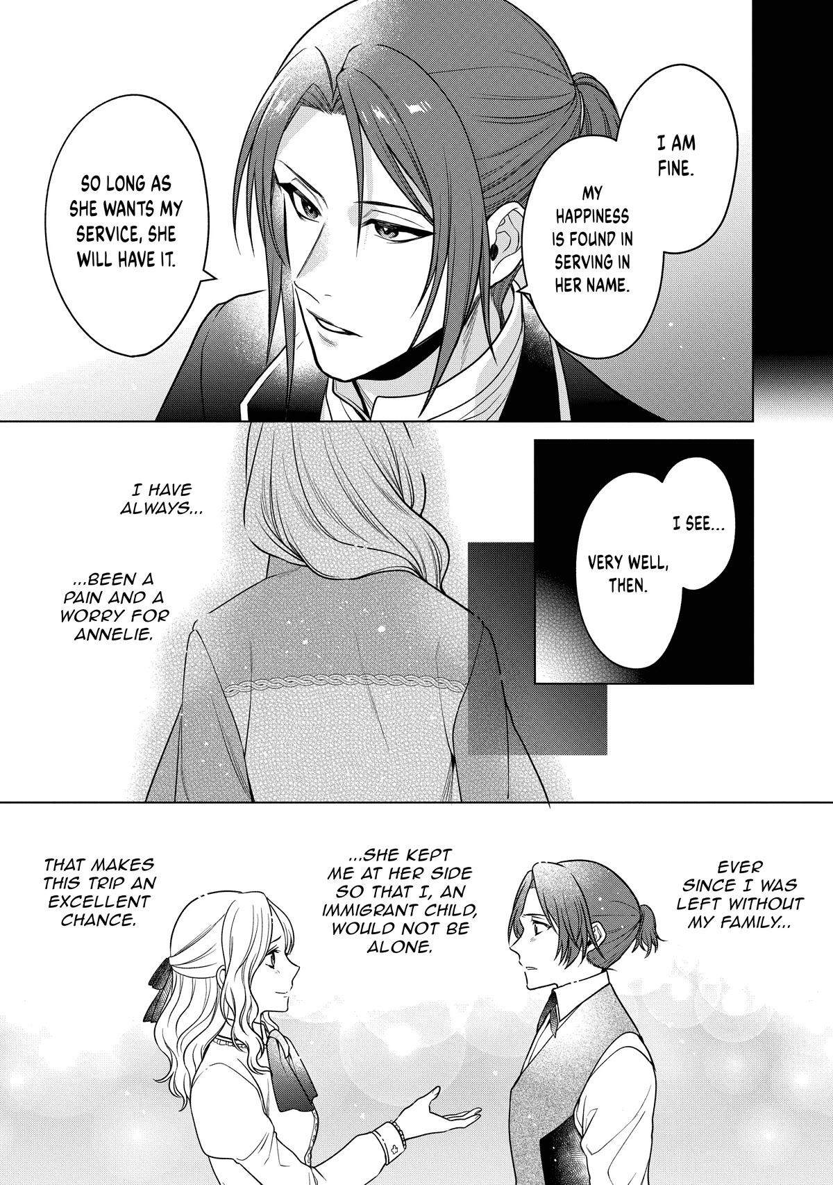 Life in Another World as a Housekeeping Mage Chapter 30 page 15 - Chapter 30
