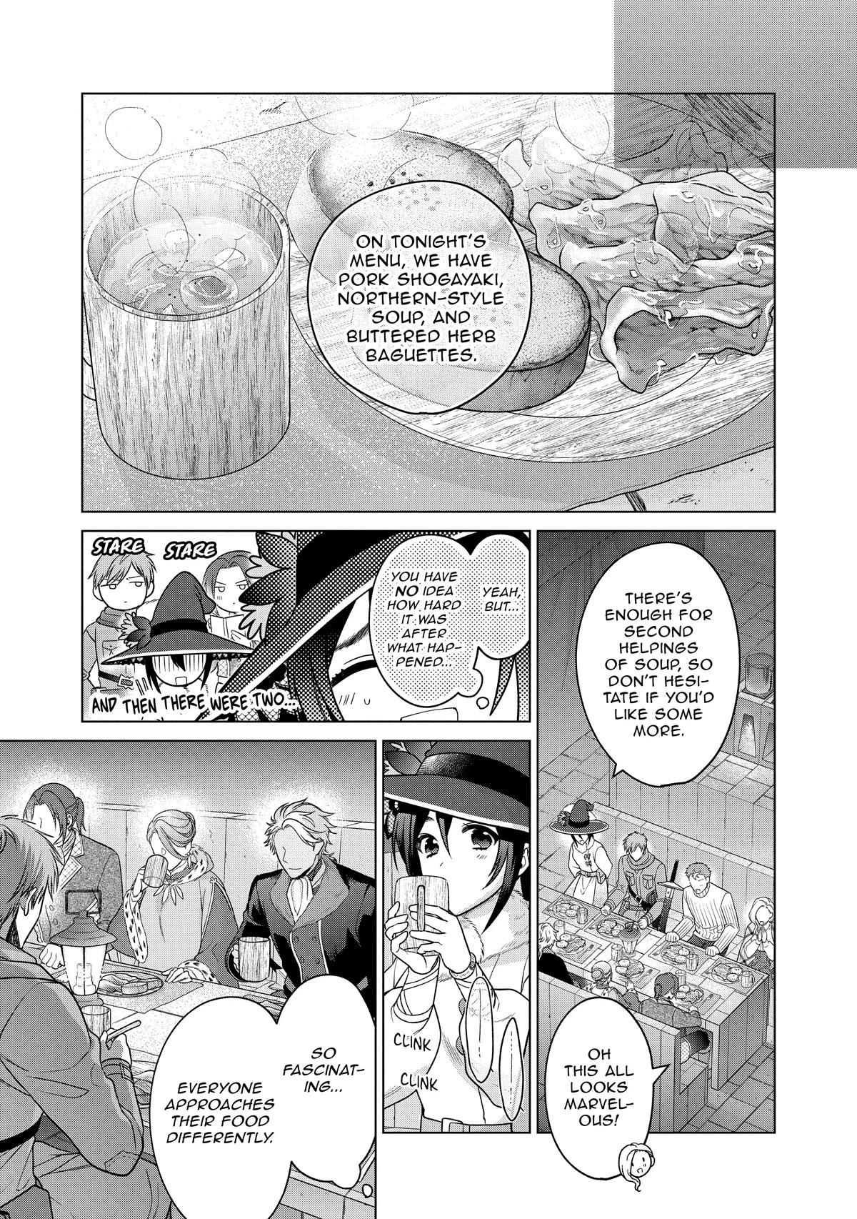 Life in Another World as a Housekeeping Mage Chapter 30 page 17 - Chapter 30