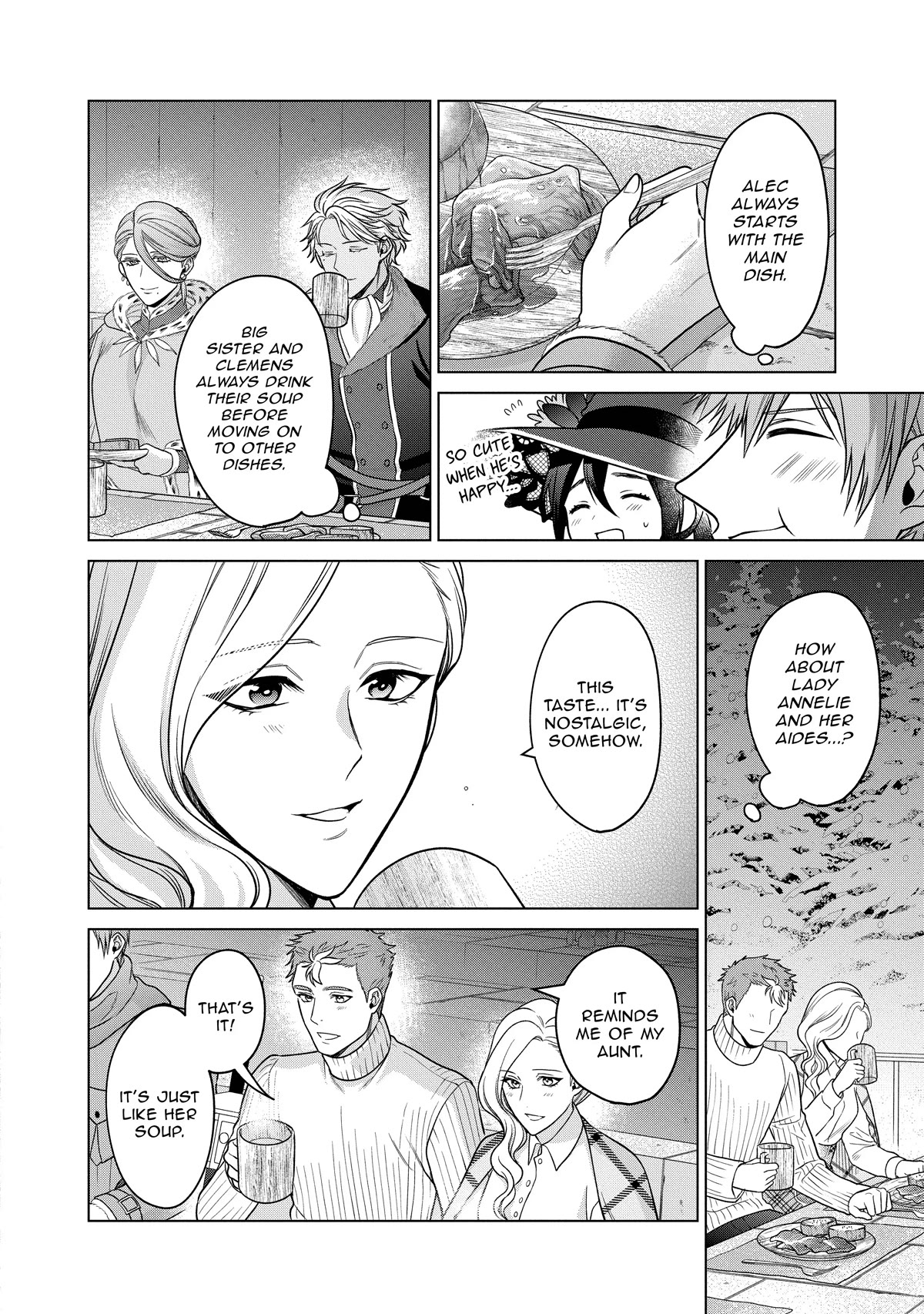 Life in Another World as a Housekeeping Mage Chapter 30 page 18 - Chapter 30