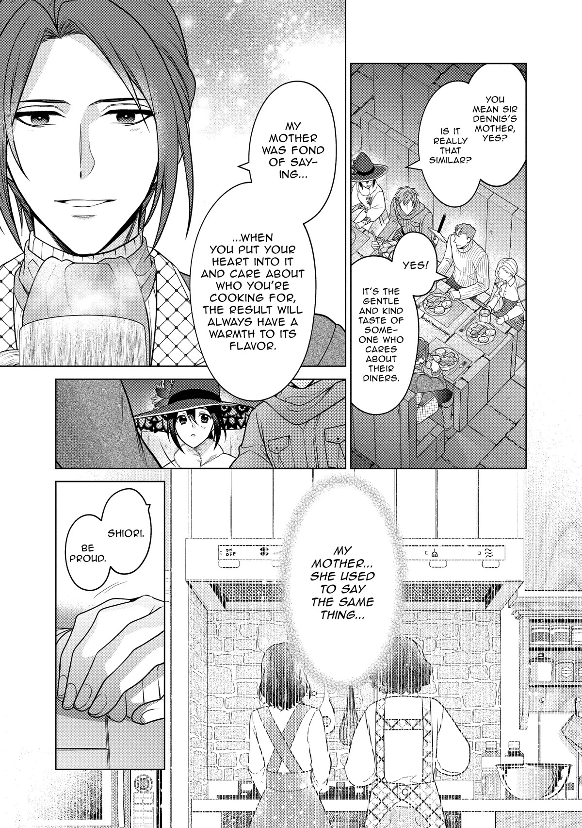 Life in Another World as a Housekeeping Mage Chapter 30 page 19 - Chapter 30