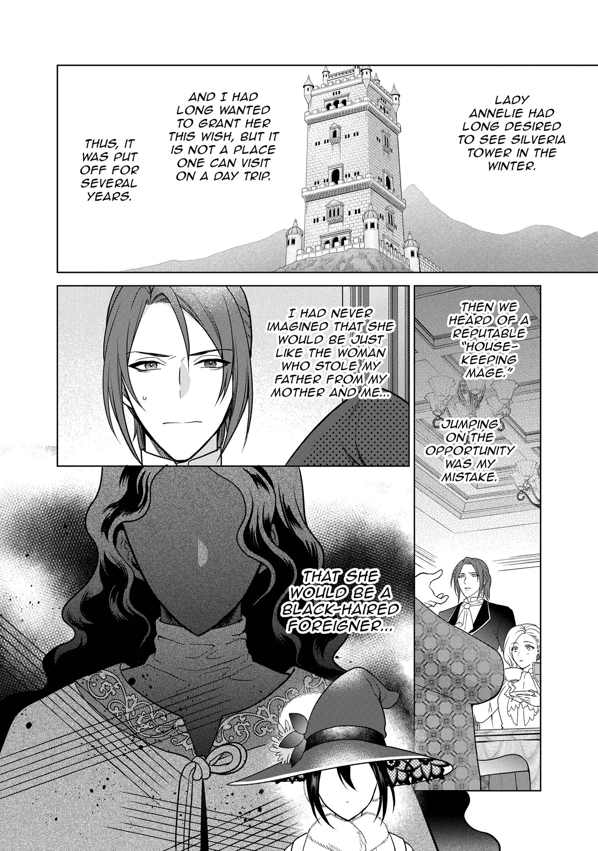 Life in Another World as a Housekeeping Mage Chapter 30 page 2 - Chapter 30