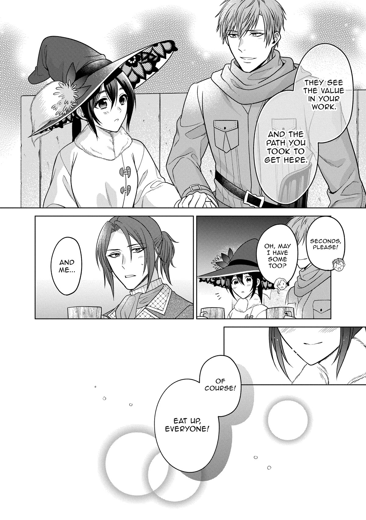 Life in Another World as a Housekeeping Mage Chapter 30 page 20 - Chapter 30