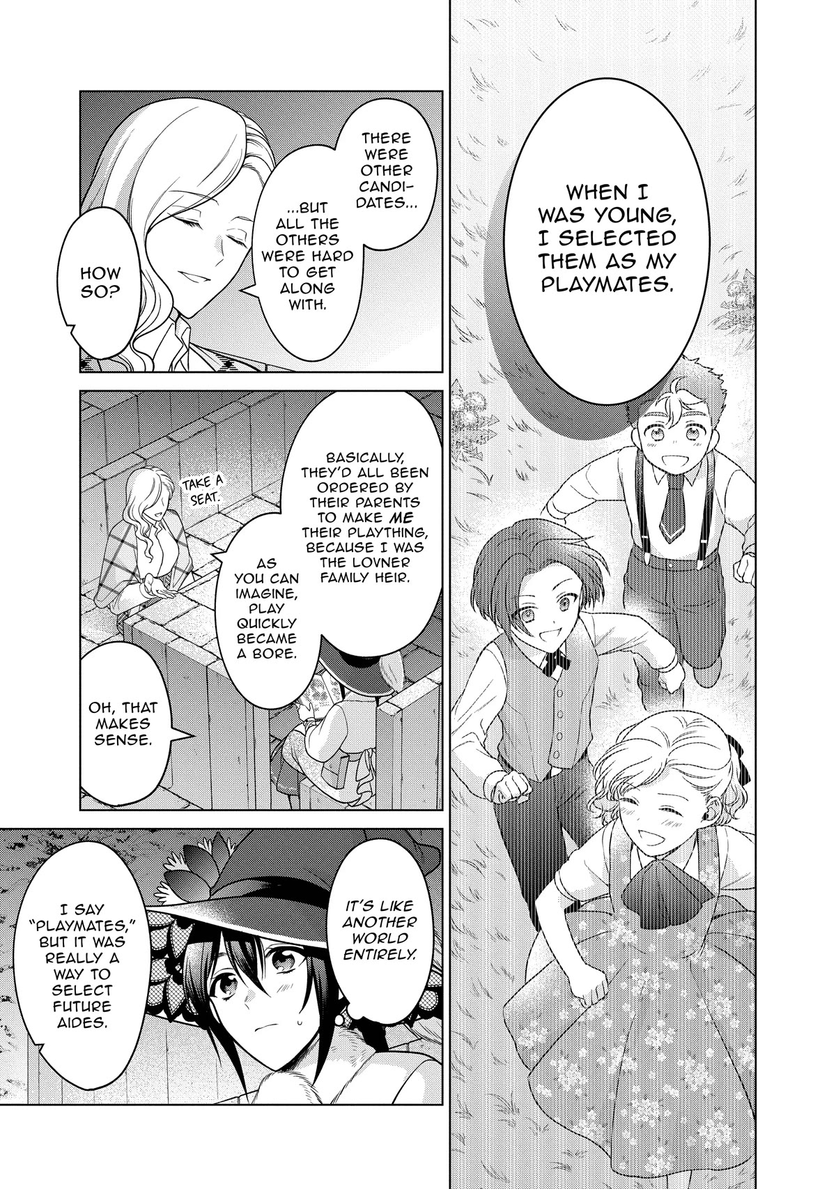 Life in Another World as a Housekeeping Mage Chapter 30 page 23 - Chapter 30