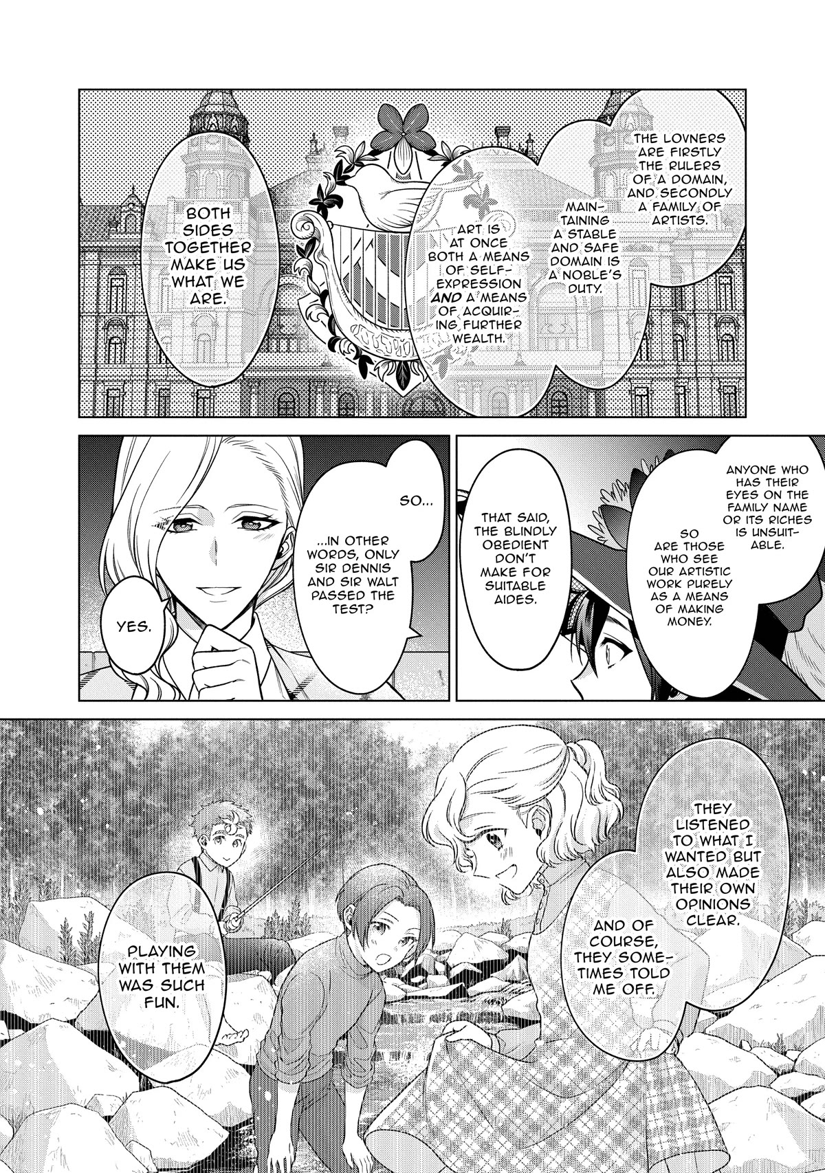 Life in Another World as a Housekeeping Mage Chapter 30 page 24 - Chapter 30