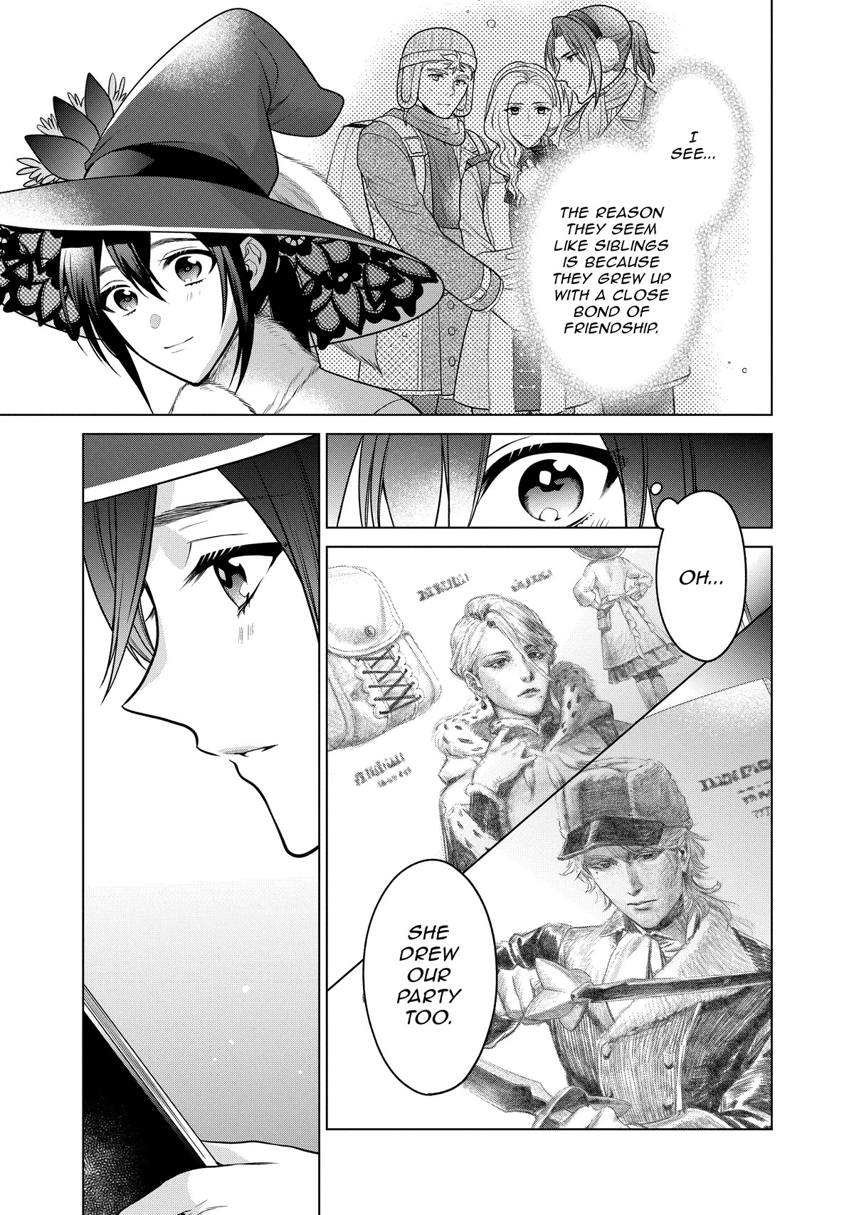 Life in Another World as a Housekeeping Mage Chapter 30 page 25 - Chapter 30