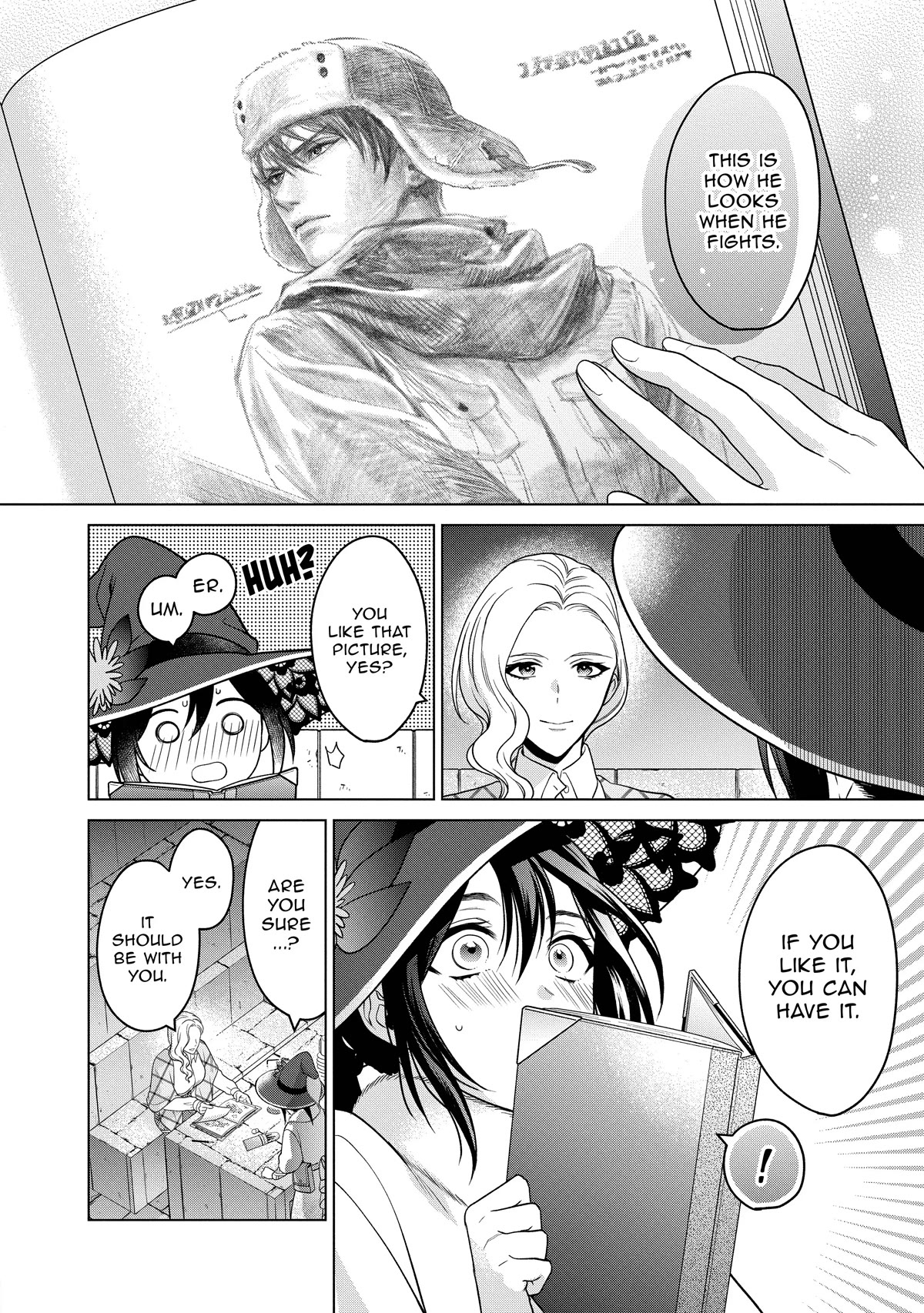 Life in Another World as a Housekeeping Mage Chapter 30 page 26 - Chapter 30