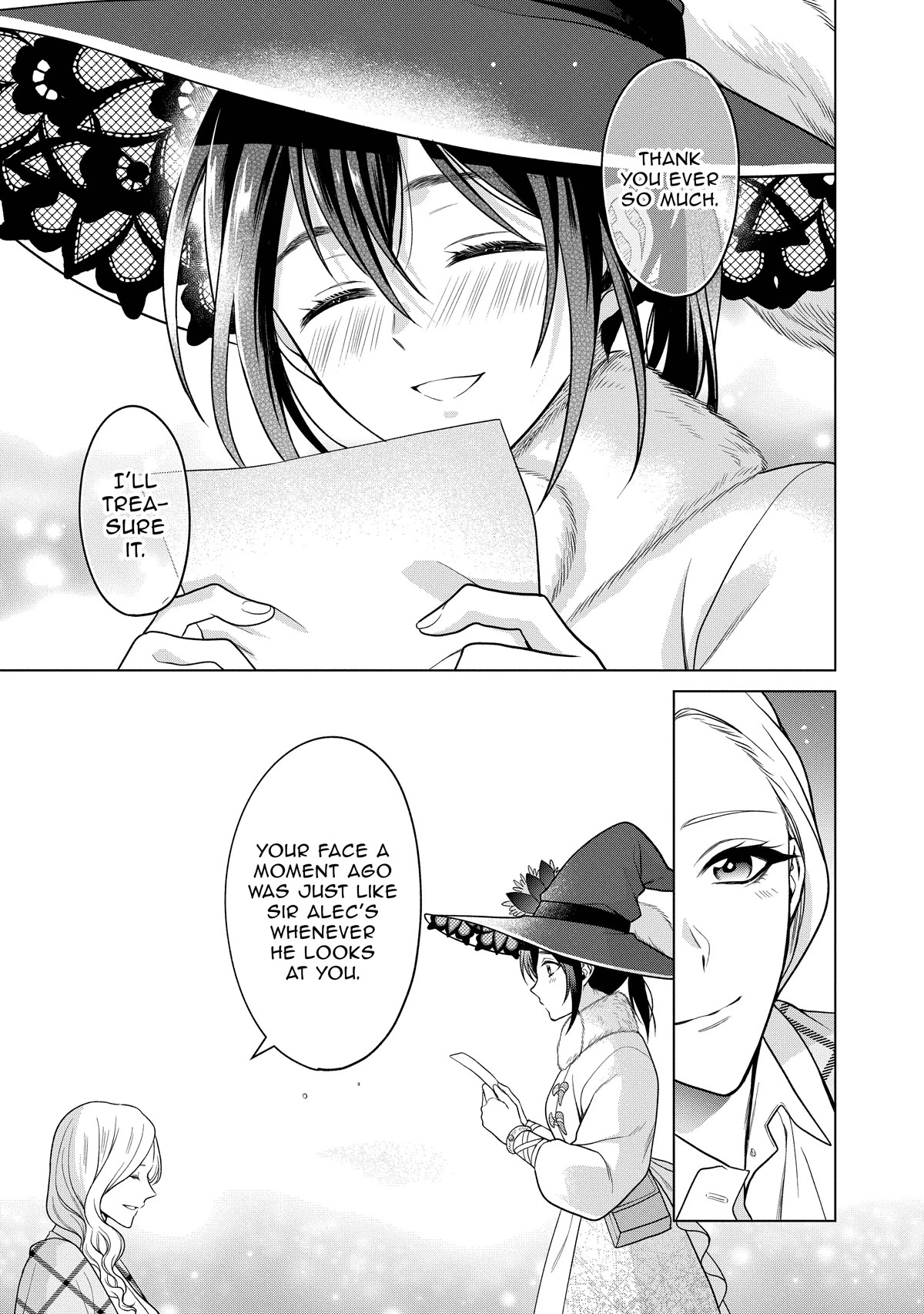 Life in Another World as a Housekeeping Mage Chapter 30 page 27 - Chapter 30