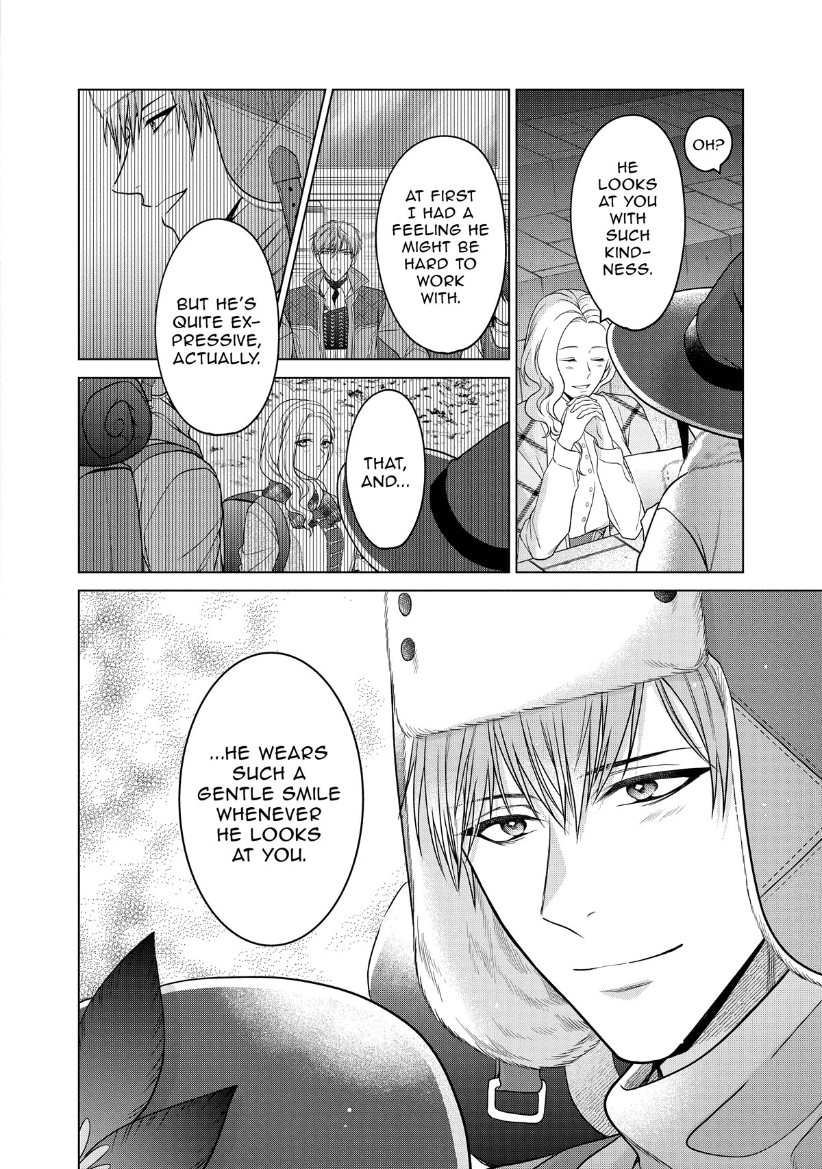 Life in Another World as a Housekeeping Mage Chapter 30 page 28 - Chapter 30