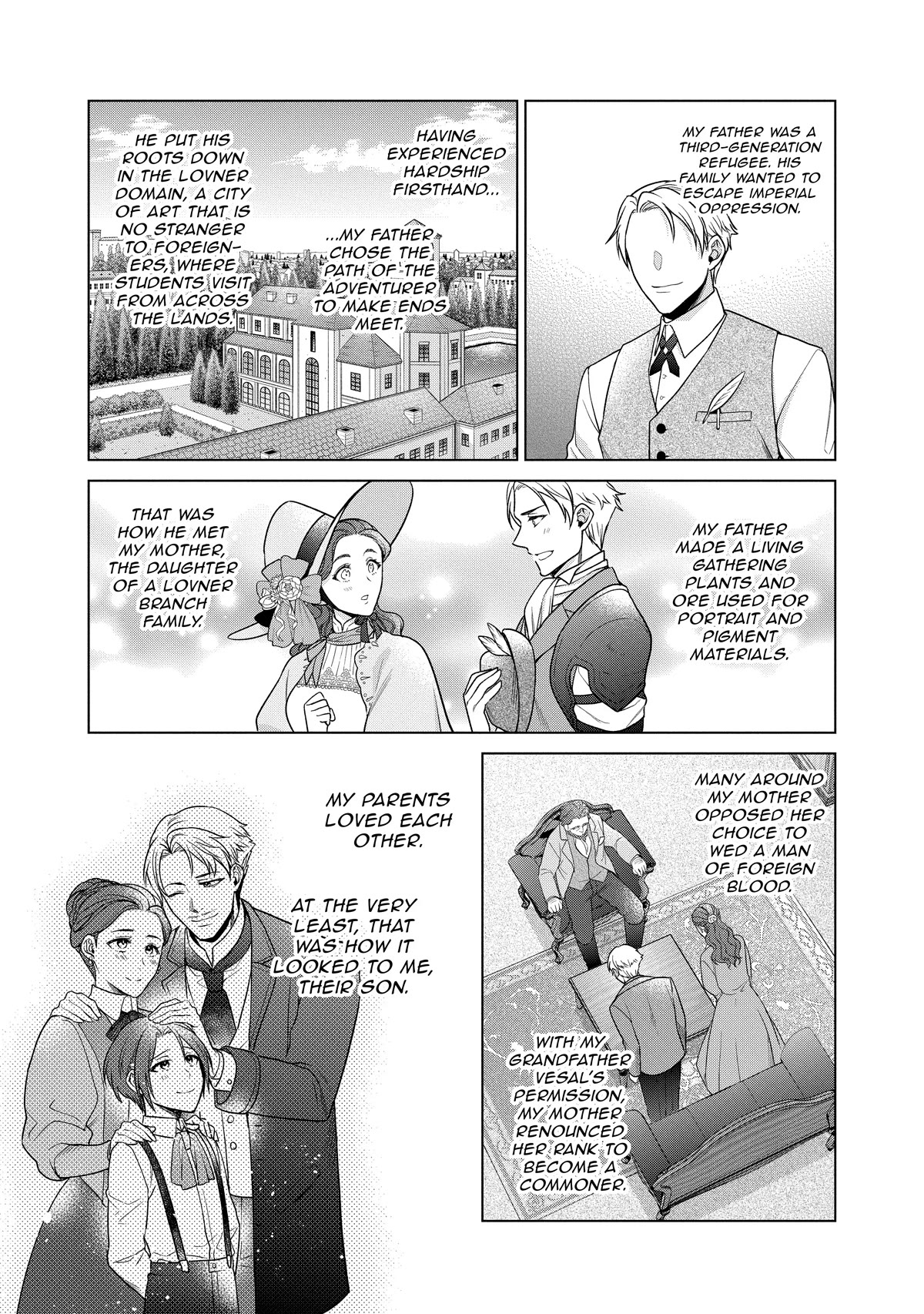 Life in Another World as a Housekeeping Mage Chapter 30 page 3 - Chapter 30