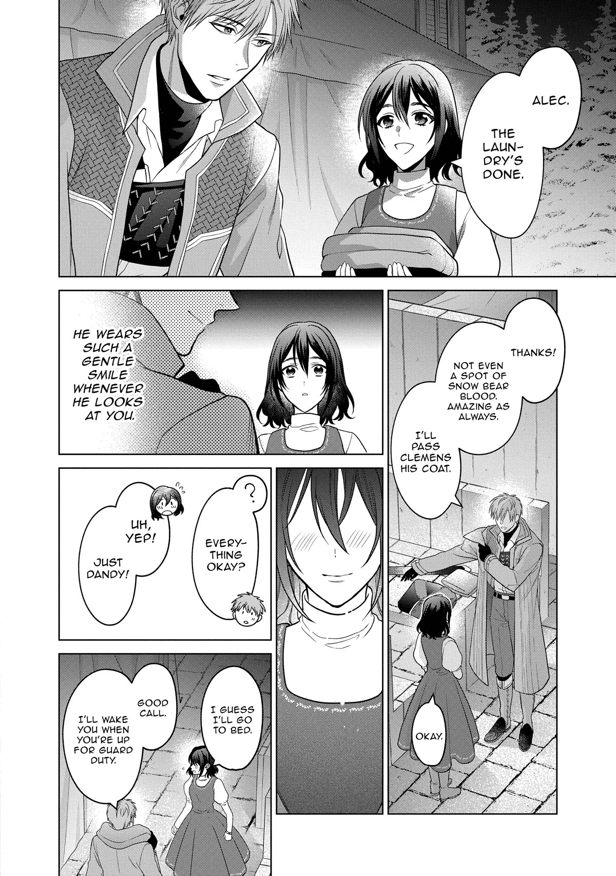 Life in Another World as a Housekeeping Mage Chapter 30 page 30 - Chapter 30