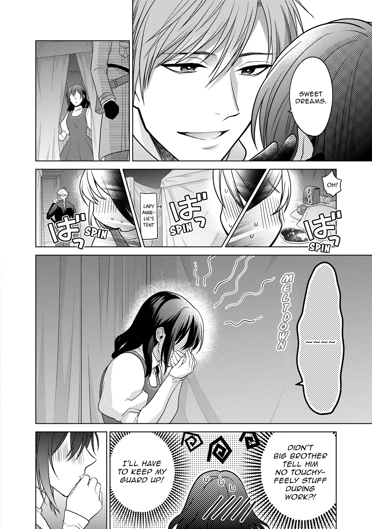 Life in Another World as a Housekeeping Mage Chapter 30 page 32 - Chapter 30