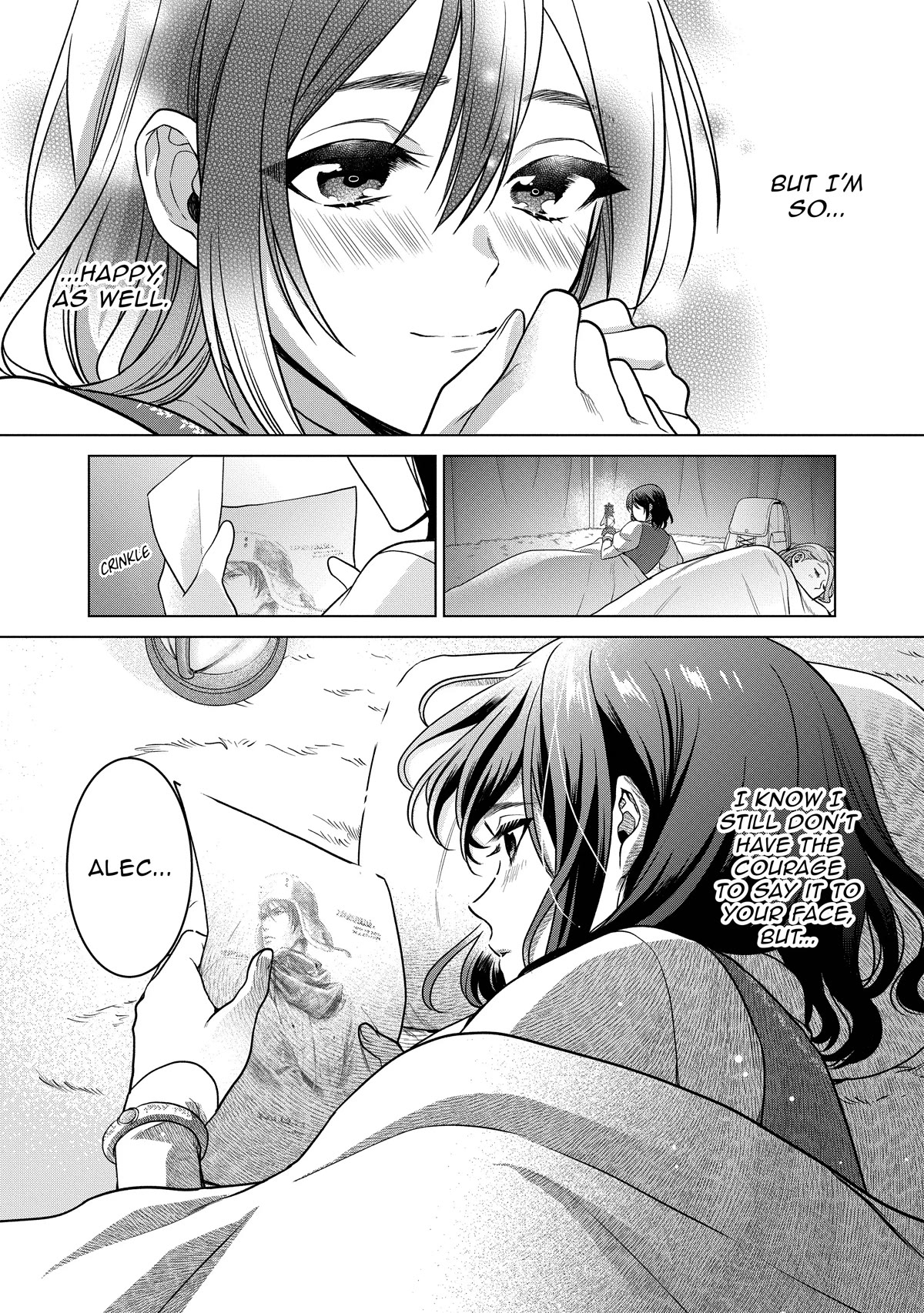Life in Another World as a Housekeeping Mage Chapter 30 page 33 - Chapter 30