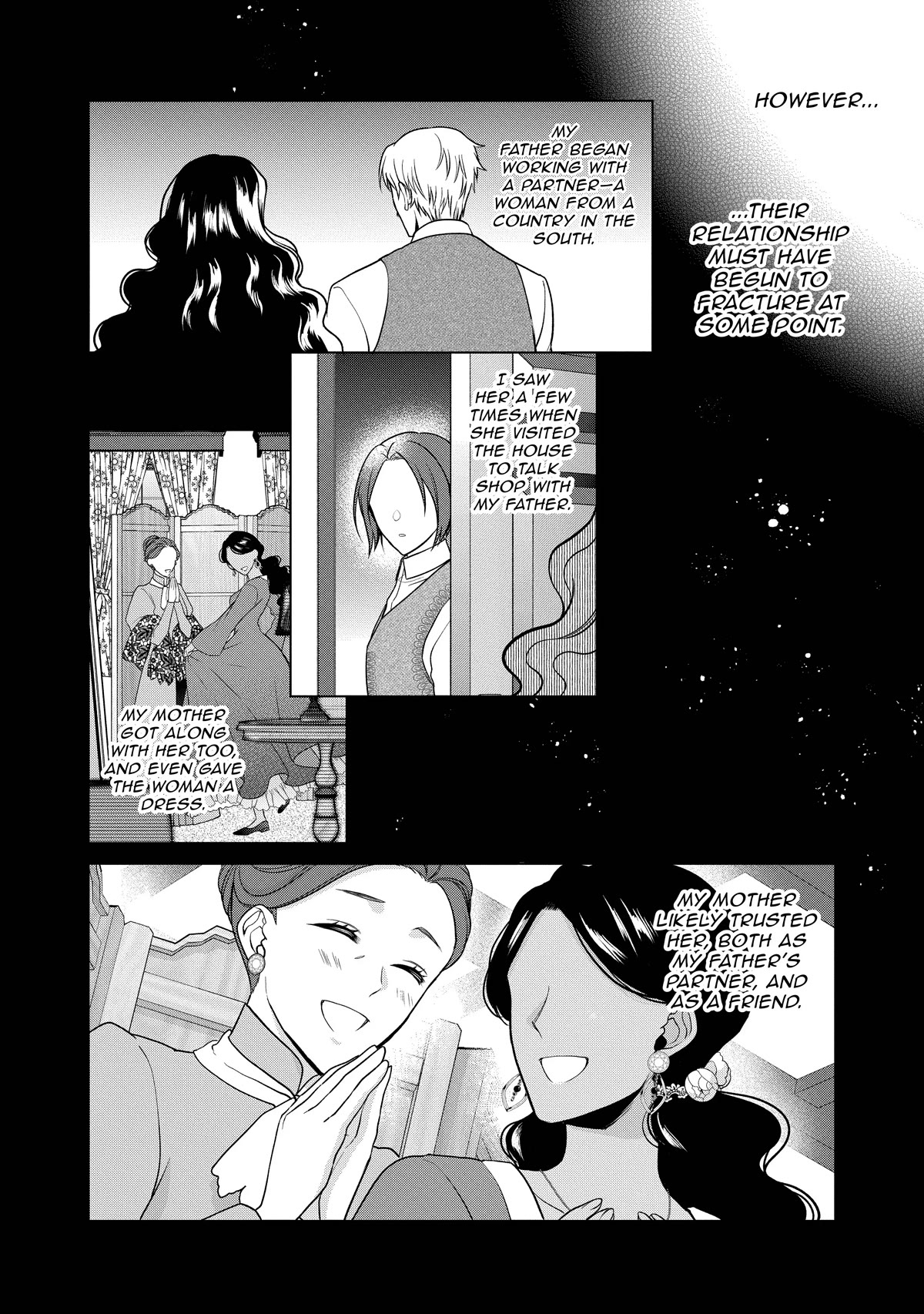 Life in Another World as a Housekeeping Mage Chapter 30 page 4 - Chapter 30