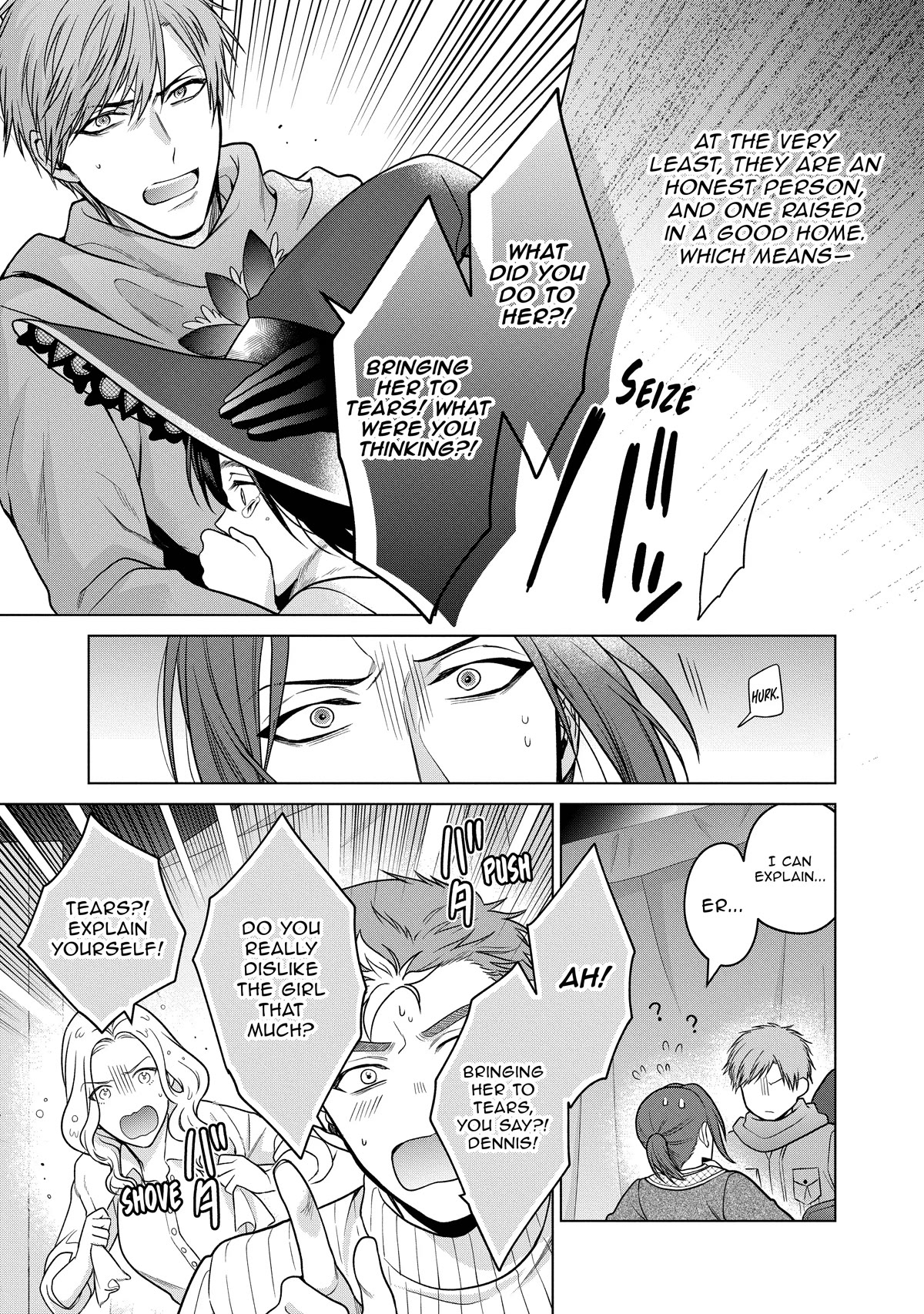 Life in Another World as a Housekeeping Mage Chapter 30 page 9 - Chapter 30
