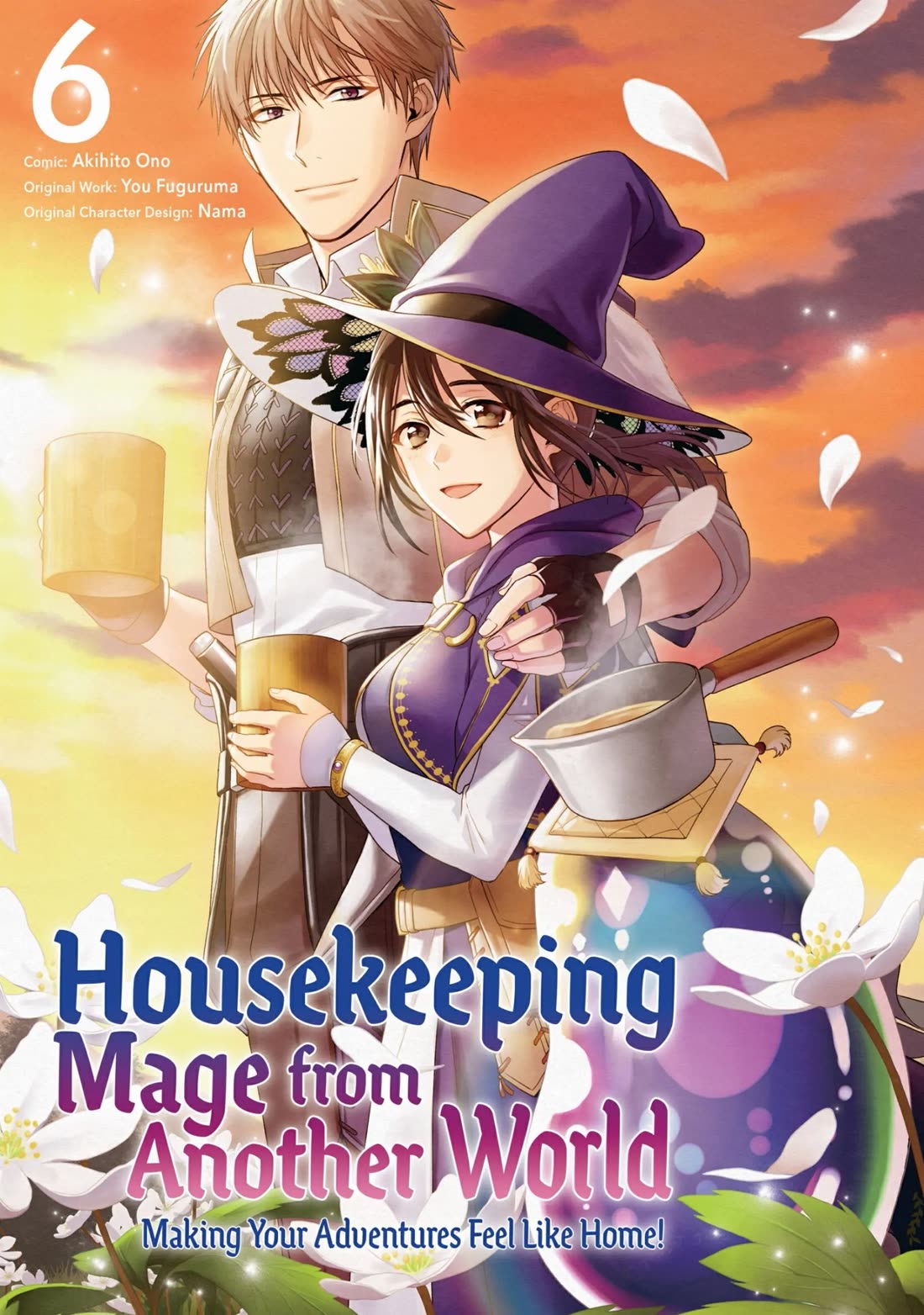 Life in Another World as a Housekeeping Mage Chapter 31 page 1 - Chapter 31