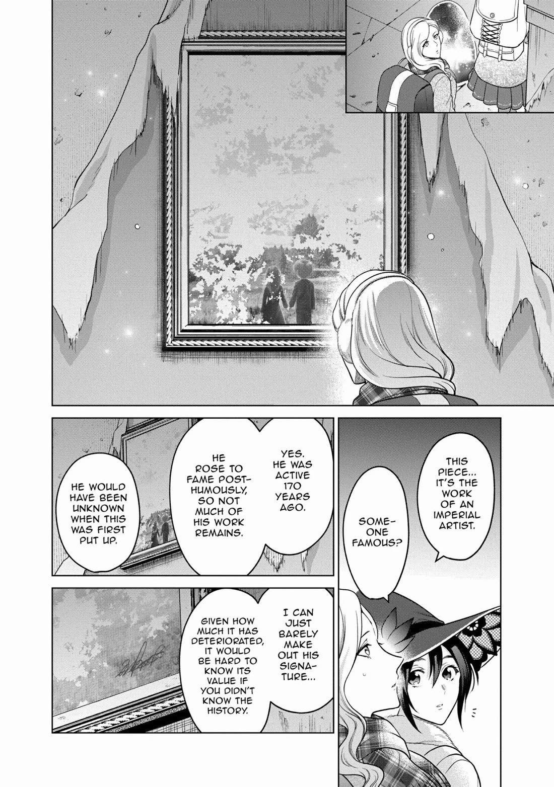 Life in Another World as a Housekeeping Mage Chapter 31 page 18 - Chapter 31