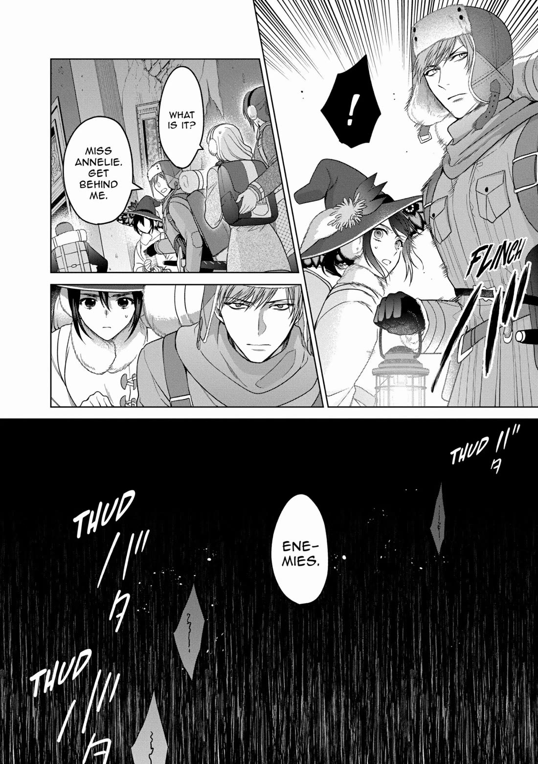 Life in Another World as a Housekeeping Mage Chapter 31 page 20 - Chapter 31