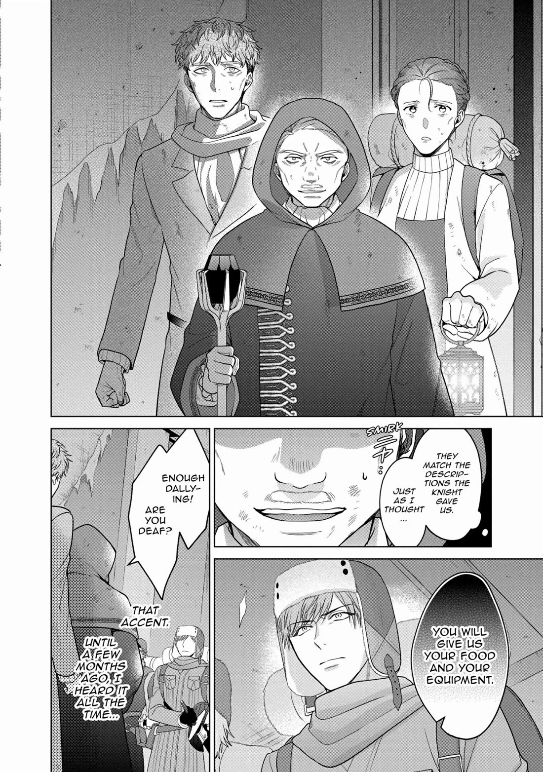 Life in Another World as a Housekeeping Mage Chapter 31 page 22 - Chapter 31