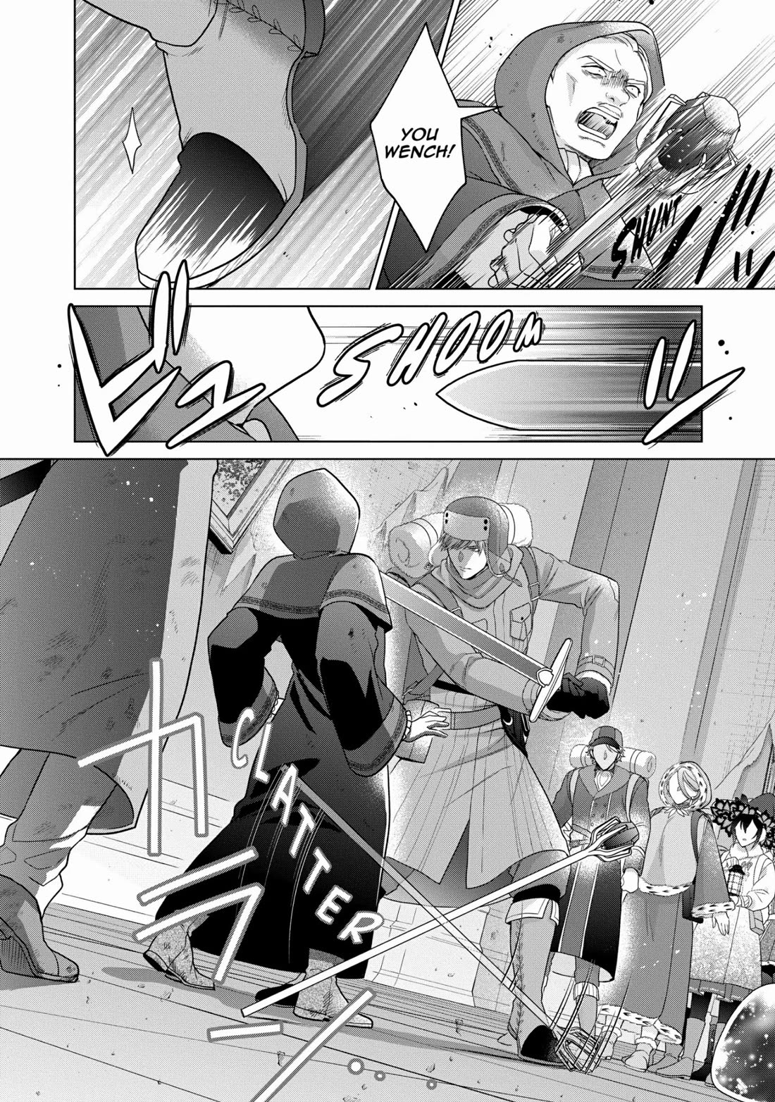 Life in Another World as a Housekeeping Mage Chapter 31 page 24 - Chapter 31