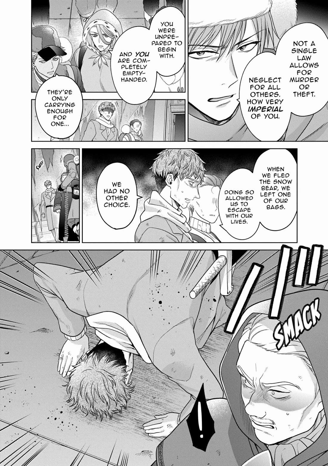 Life in Another World as a Housekeeping Mage Chapter 31 page 26 - Chapter 31