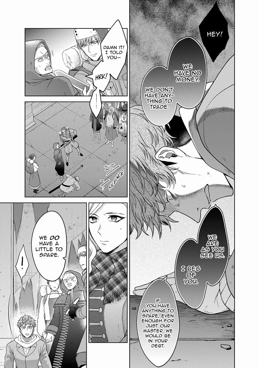 Life in Another World as a Housekeeping Mage Chapter 31 page 27 - Chapter 31