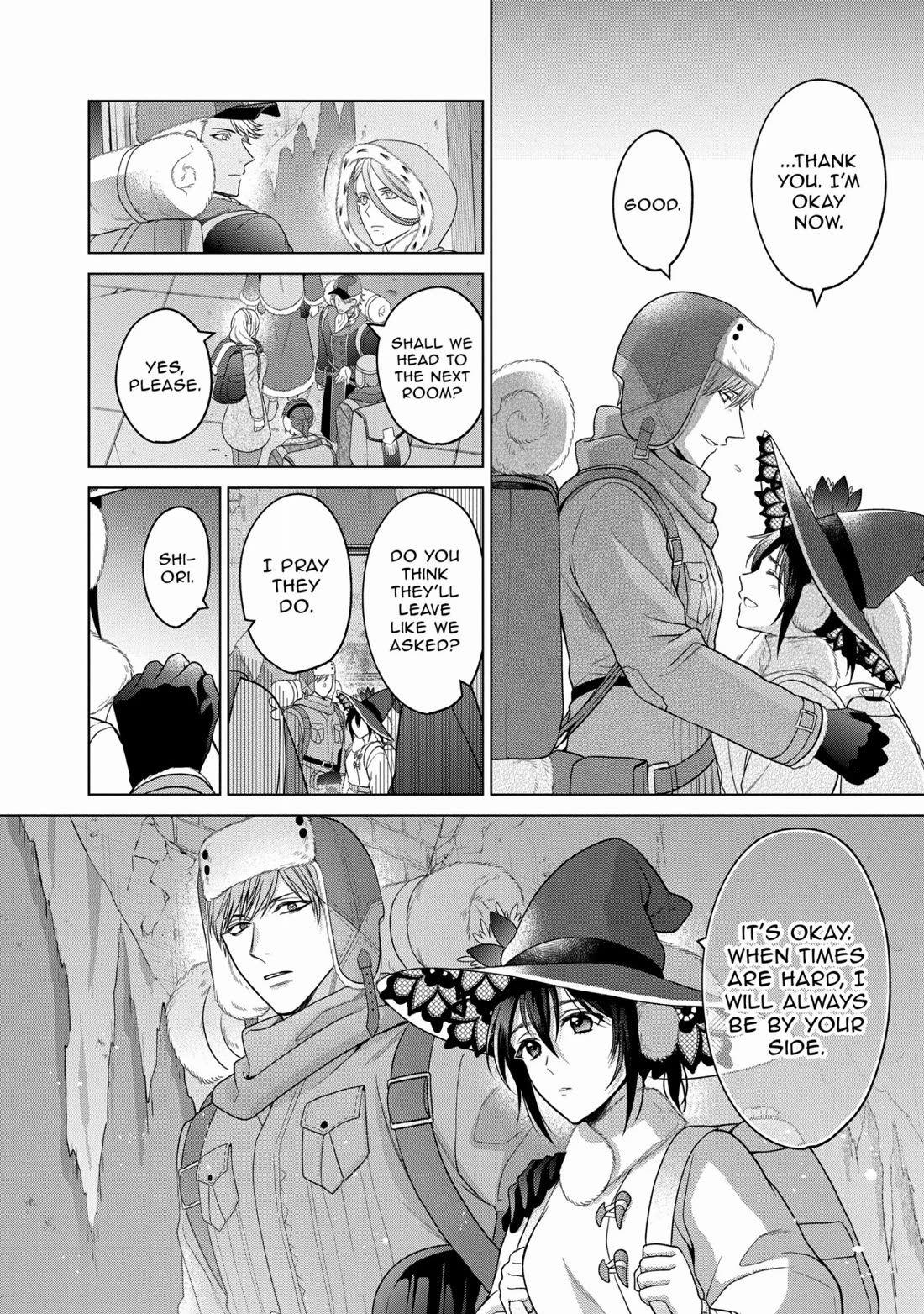 Life in Another World as a Housekeeping Mage Chapter 31 page 30 - Chapter 31