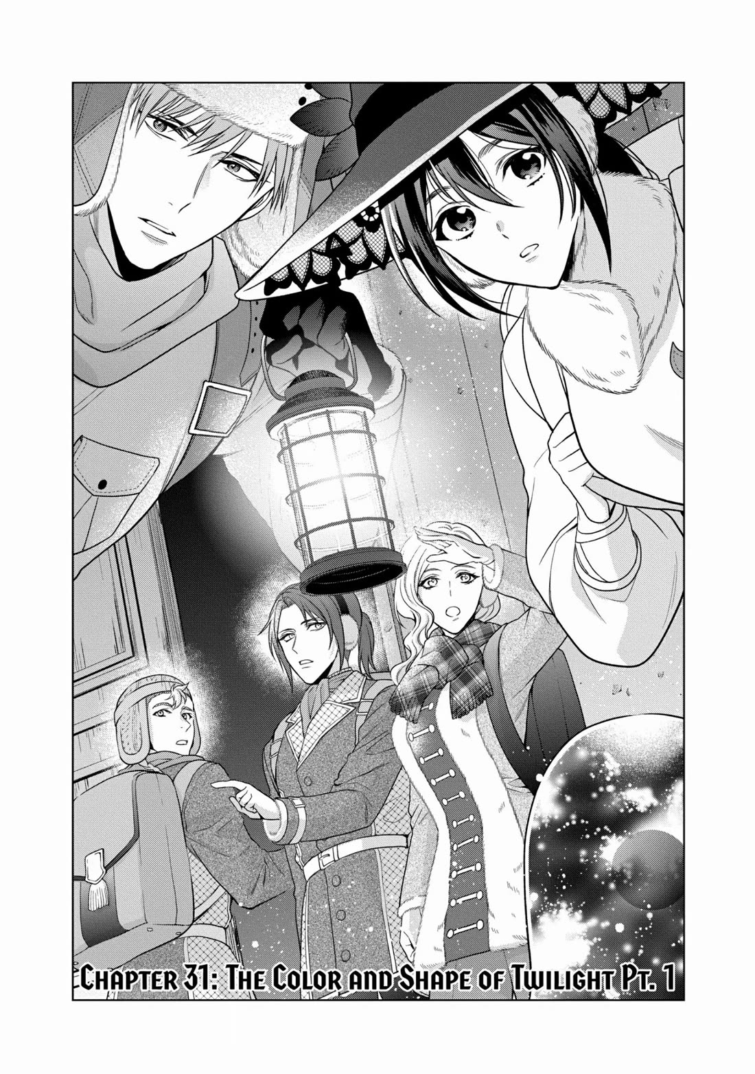 Life in Another World as a Housekeeping Mage Chapter 31 page 5 - Chapter 31