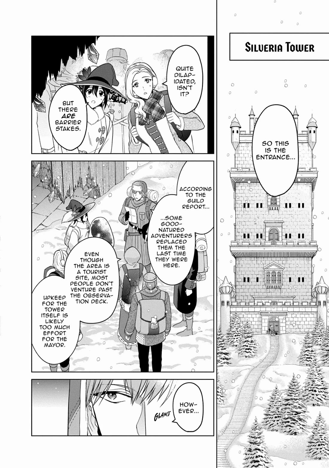 Life in Another World as a Housekeeping Mage Chapter 31 page 6 - Chapter 31