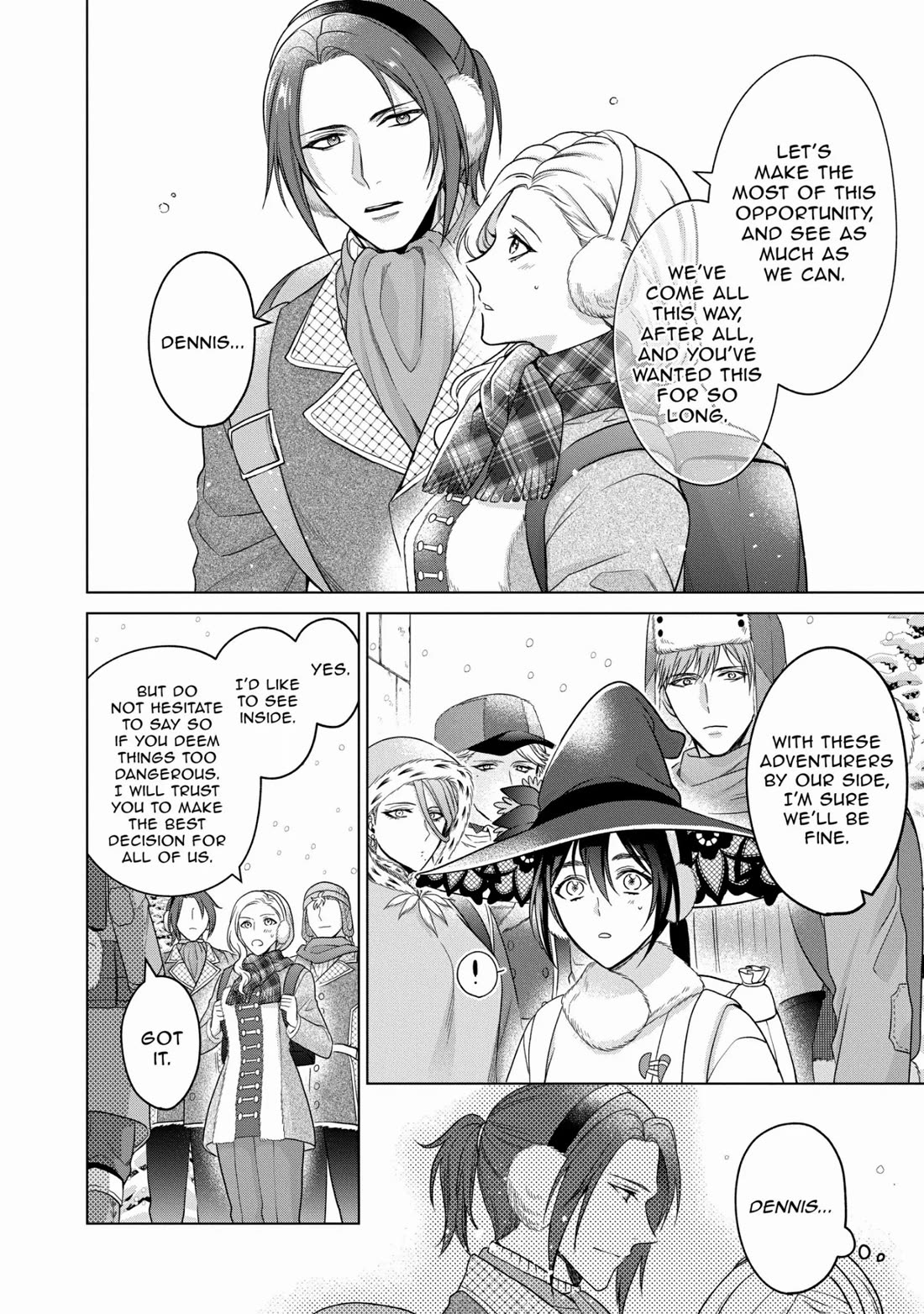 Life in Another World as a Housekeeping Mage Chapter 31 page 8 - Chapter 31