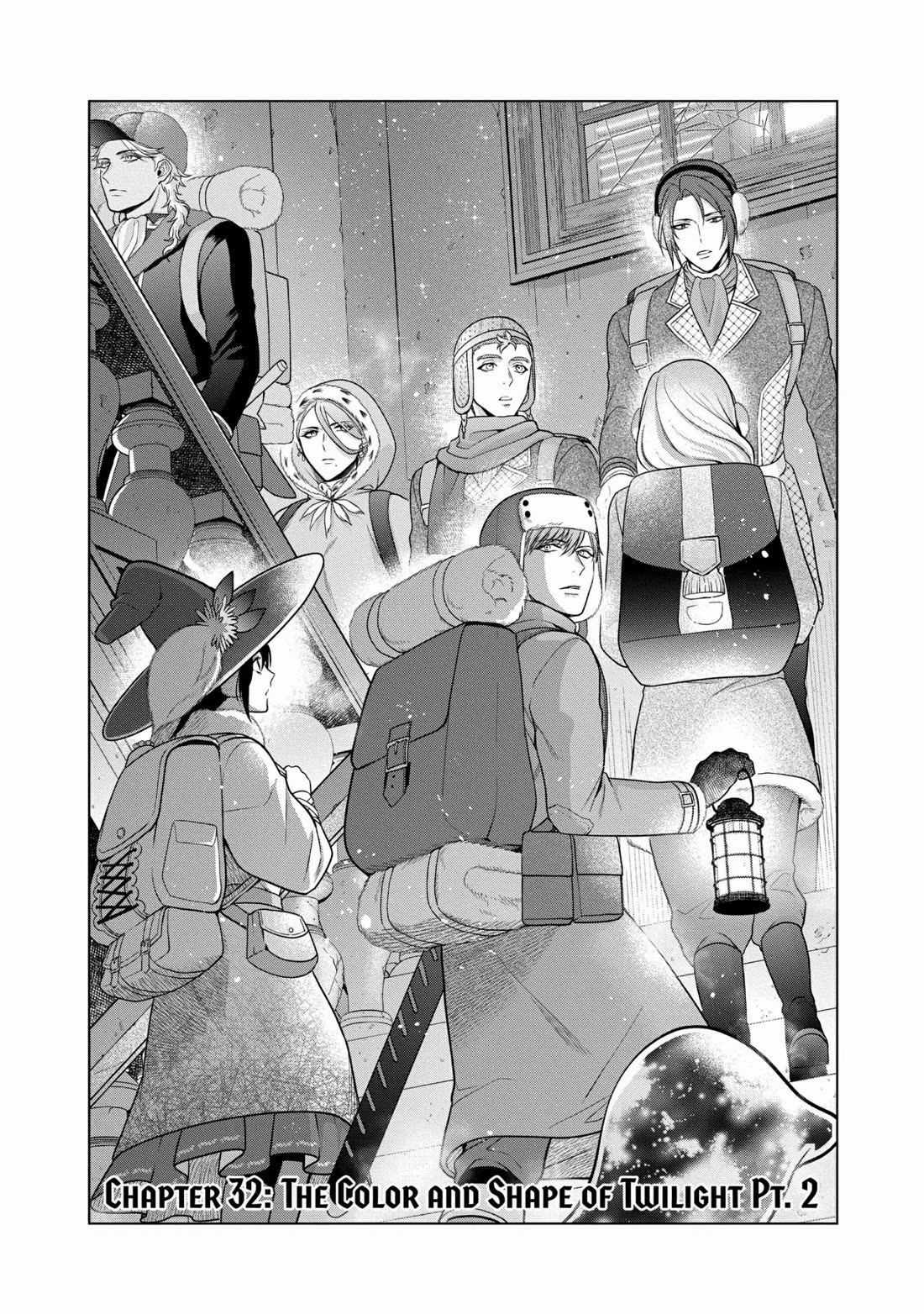 Life in Another World as a Housekeeping Mage Chapter 32 page 1 - Chapter 32