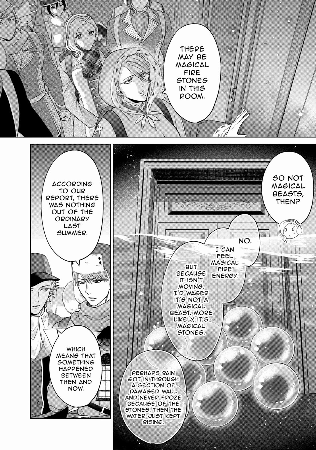 Life in Another World as a Housekeeping Mage Chapter 32 page 10 - Chapter 32