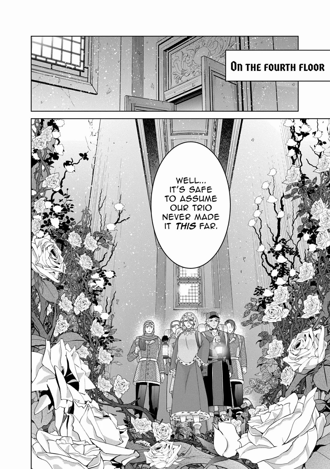 Life in Another World as a Housekeeping Mage Chapter 32 page 15 - Chapter 32