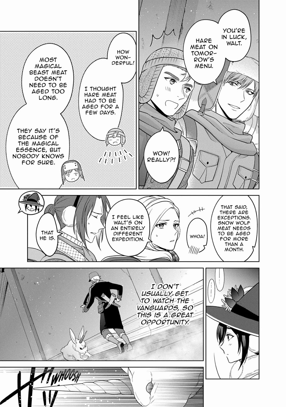 Life in Another World as a Housekeeping Mage Chapter 32 page 22 - Chapter 32