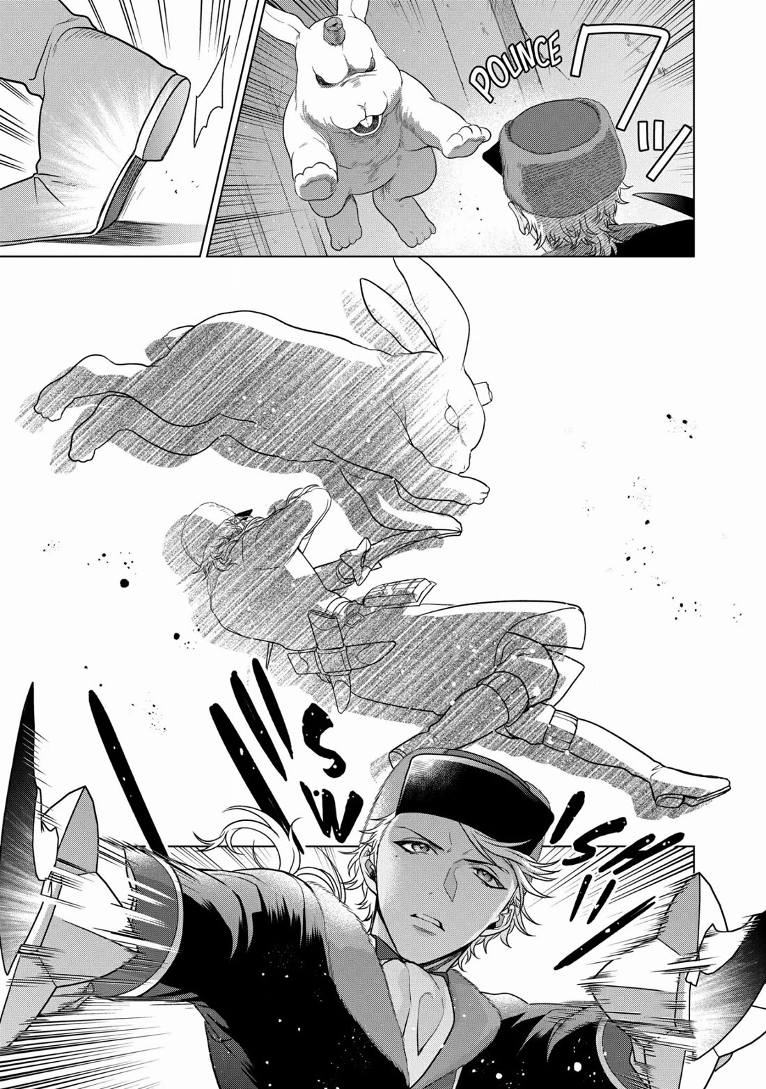 Life in Another World as a Housekeeping Mage Chapter 32 page 26 - Chapter 32