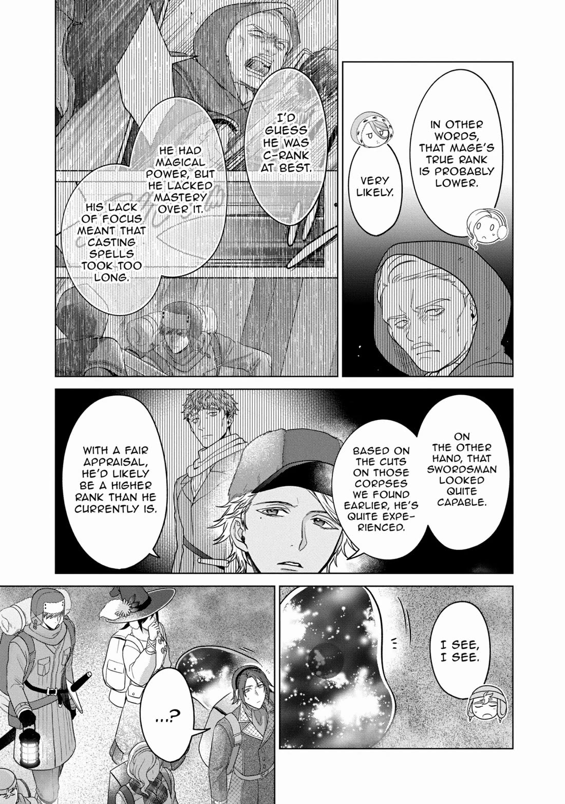 Life in Another World as a Housekeeping Mage Chapter 32 page 7 - Chapter 32
