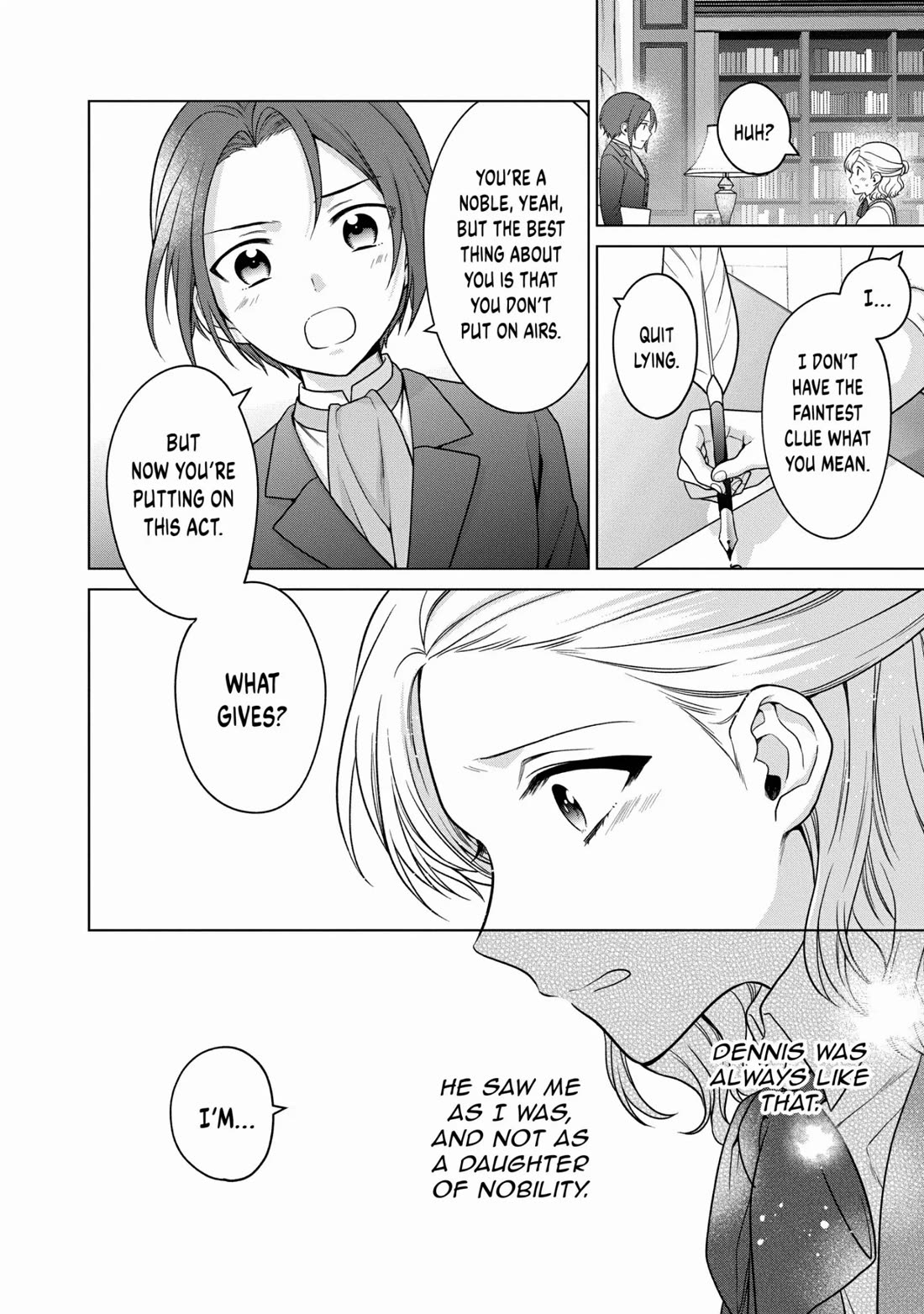 Life in Another World as a Housekeeping Mage Chapter 33 page 11 - Chapter 33