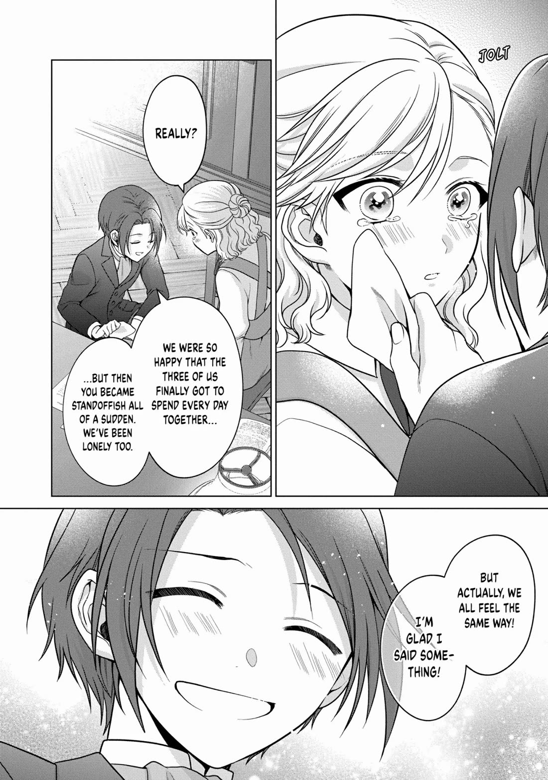 Life in Another World as a Housekeeping Mage Chapter 33 page 13 - Chapter 33