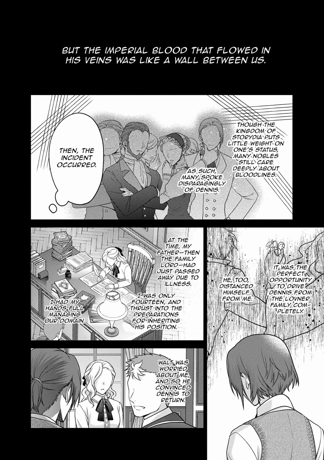 Life in Another World as a Housekeeping Mage Chapter 33 page 15 - Chapter 33