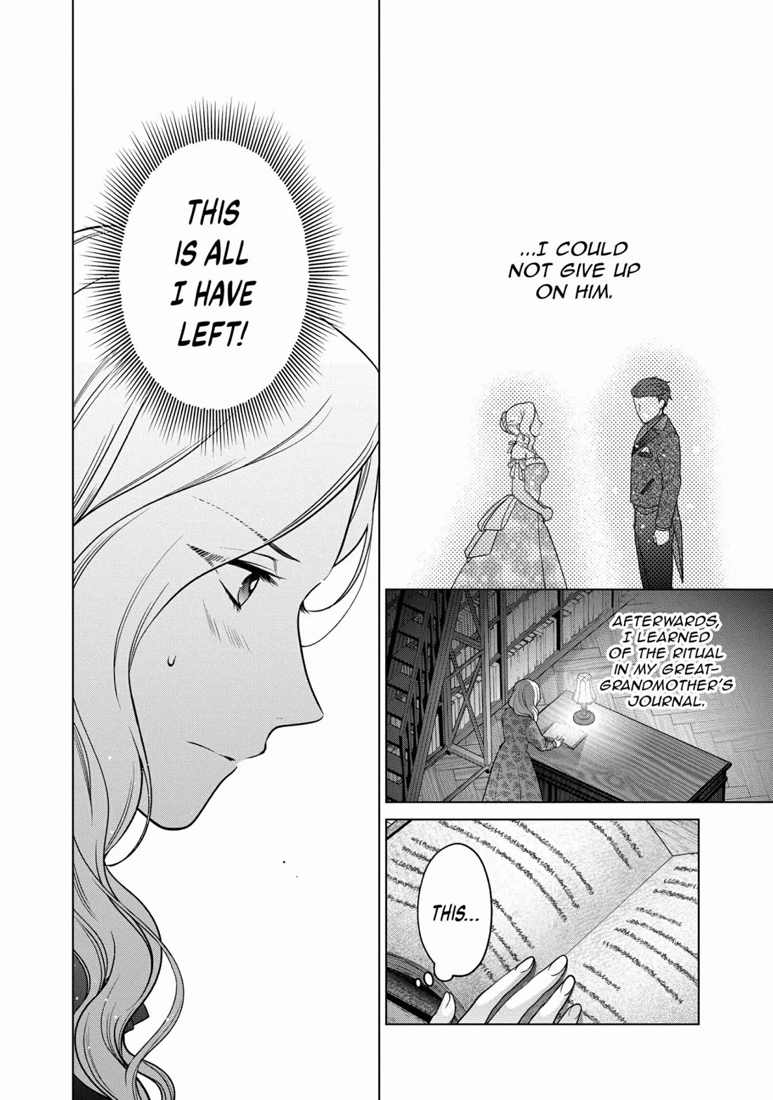 Life in Another World as a Housekeeping Mage Chapter 33 page 17 - Chapter 33