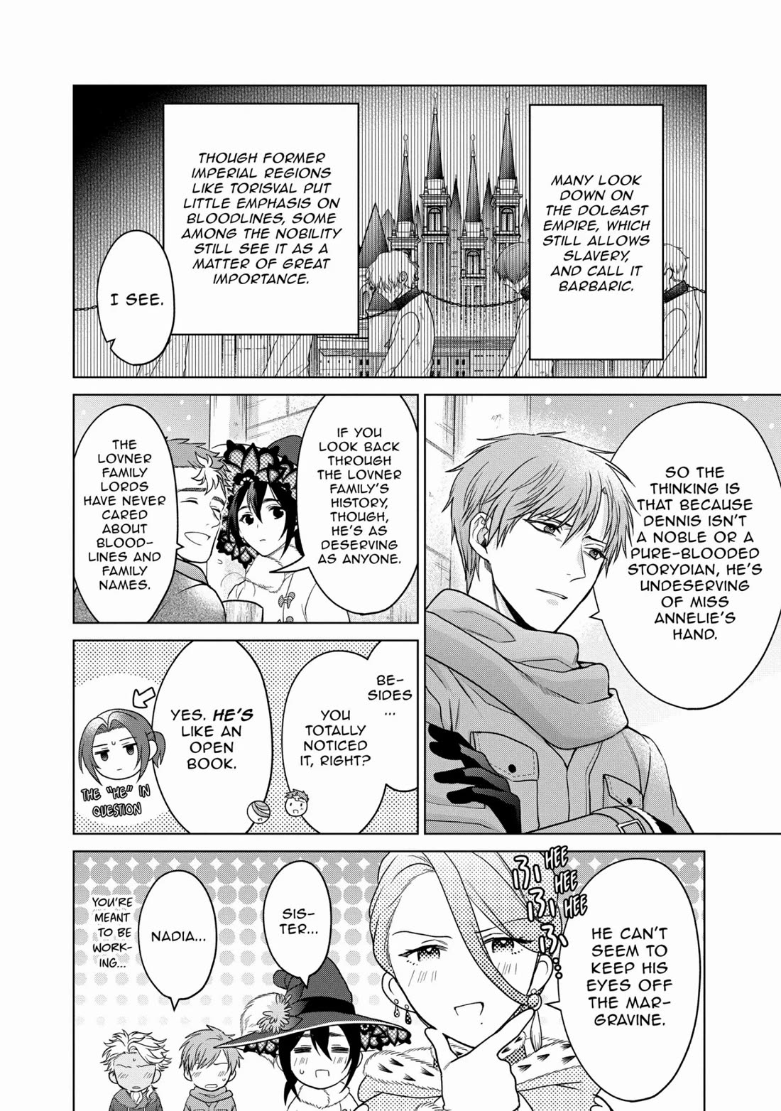 Life in Another World as a Housekeeping Mage Chapter 33 page 19 - Chapter 33