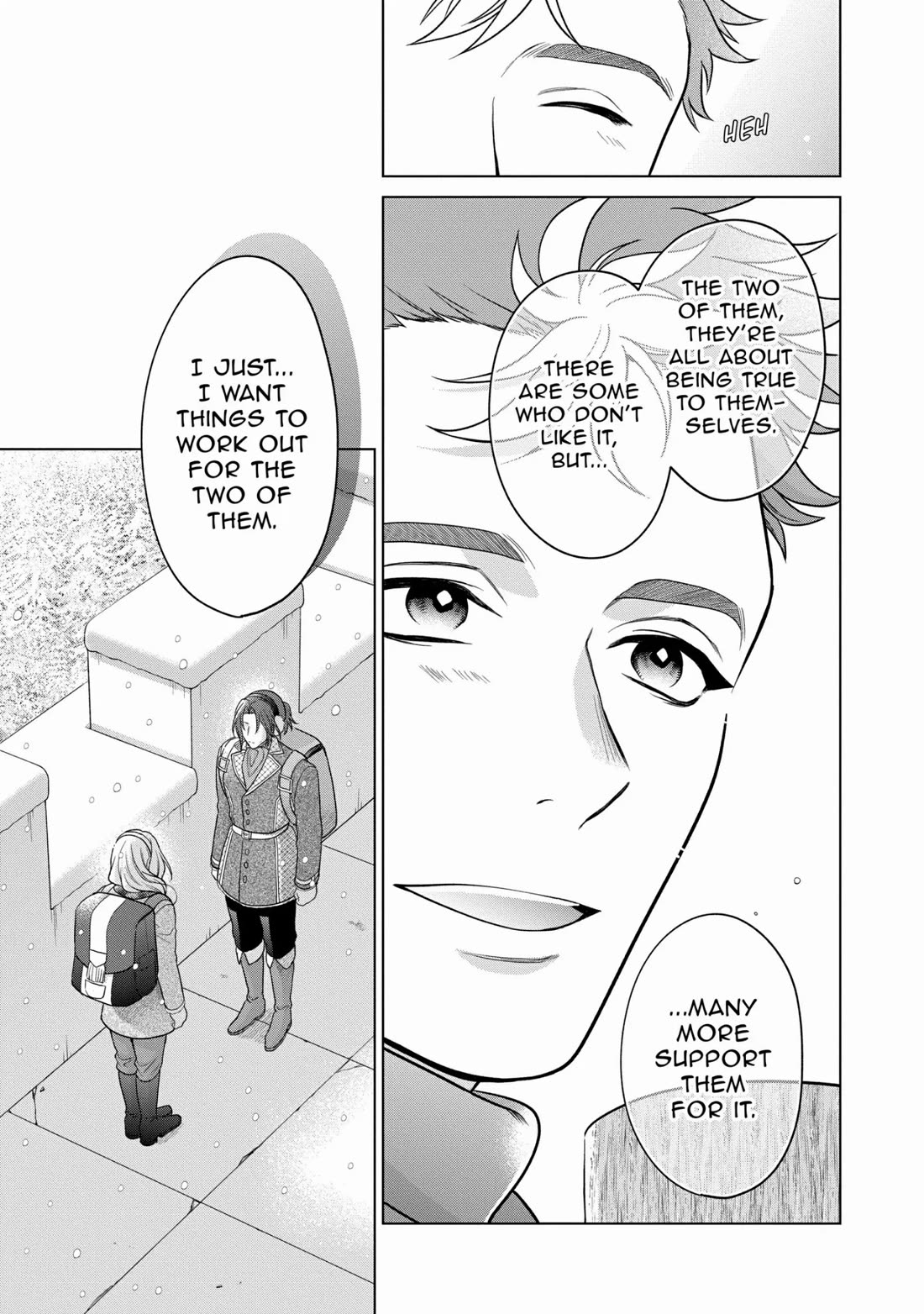 Life in Another World as a Housekeeping Mage Chapter 33 page 20 - Chapter 33