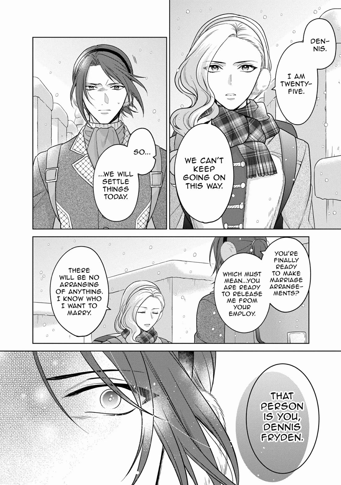 Life in Another World as a Housekeeping Mage Chapter 33 page 21 - Chapter 33