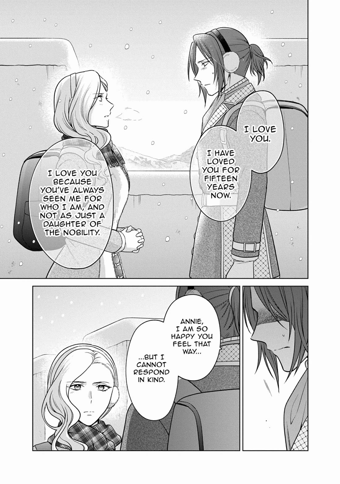 Life in Another World as a Housekeeping Mage Chapter 33 page 22 - Chapter 33