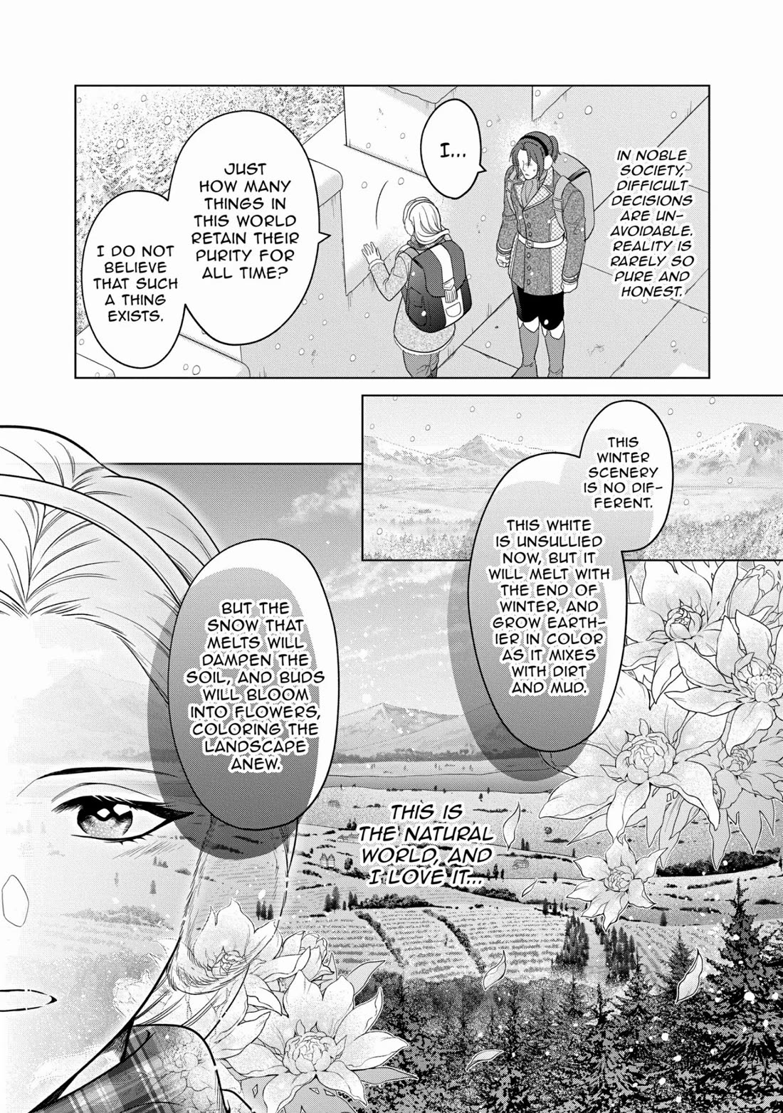 Life in Another World as a Housekeeping Mage Chapter 33 page 26 - Chapter 33